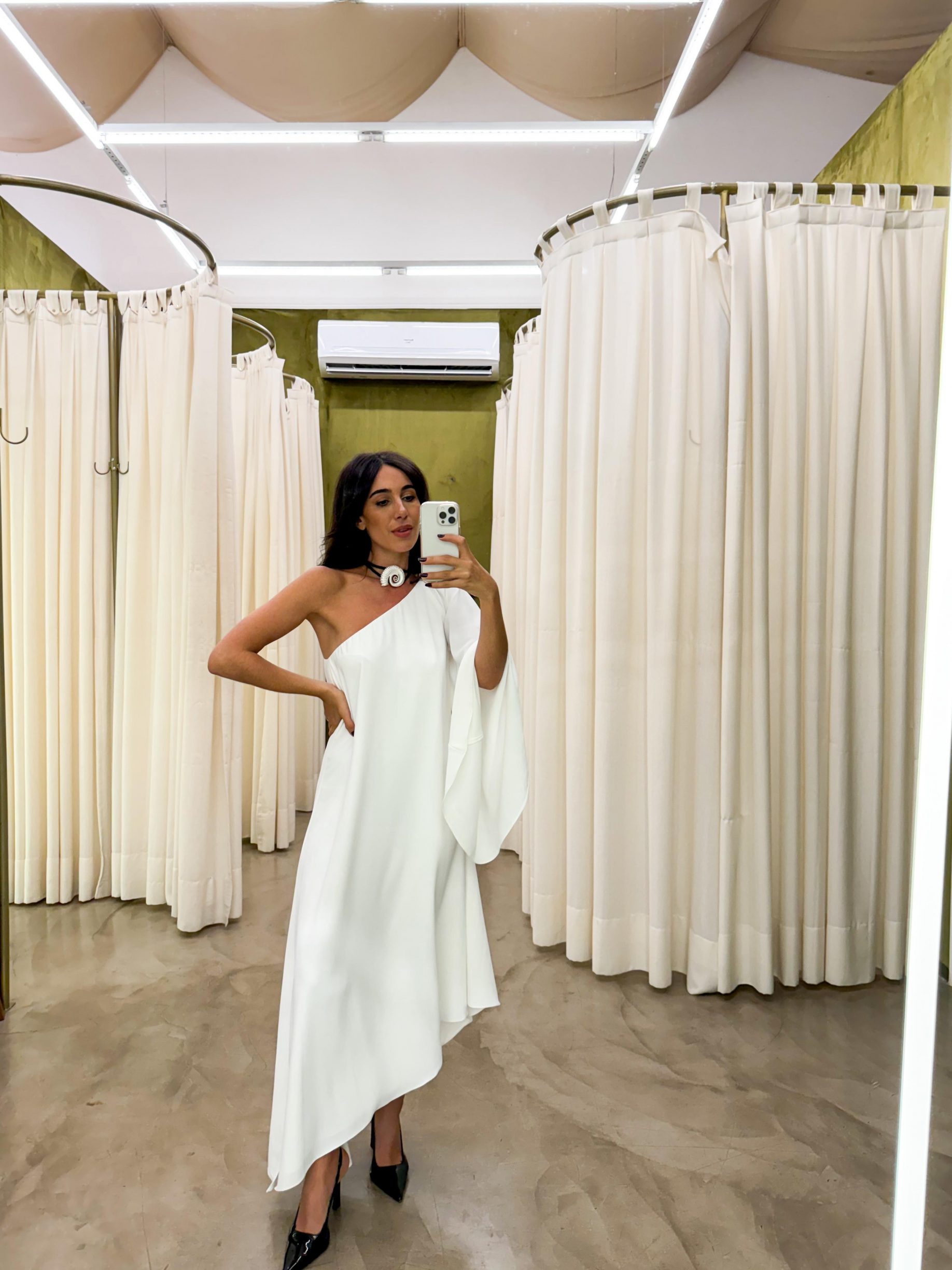 Vestido Braga - Branco - Imagem 6