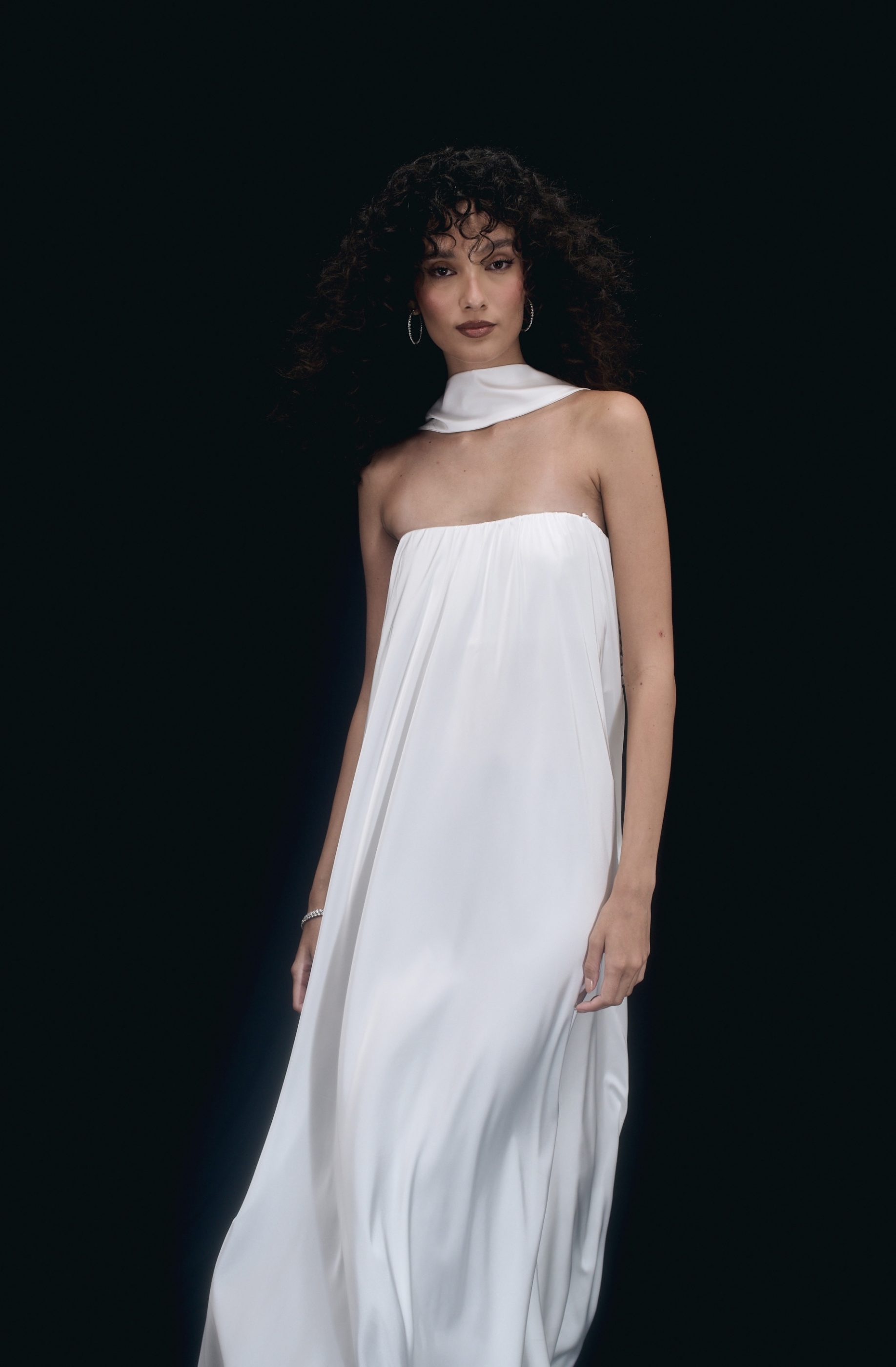 Vestido Daura - Off white - Imagem 3