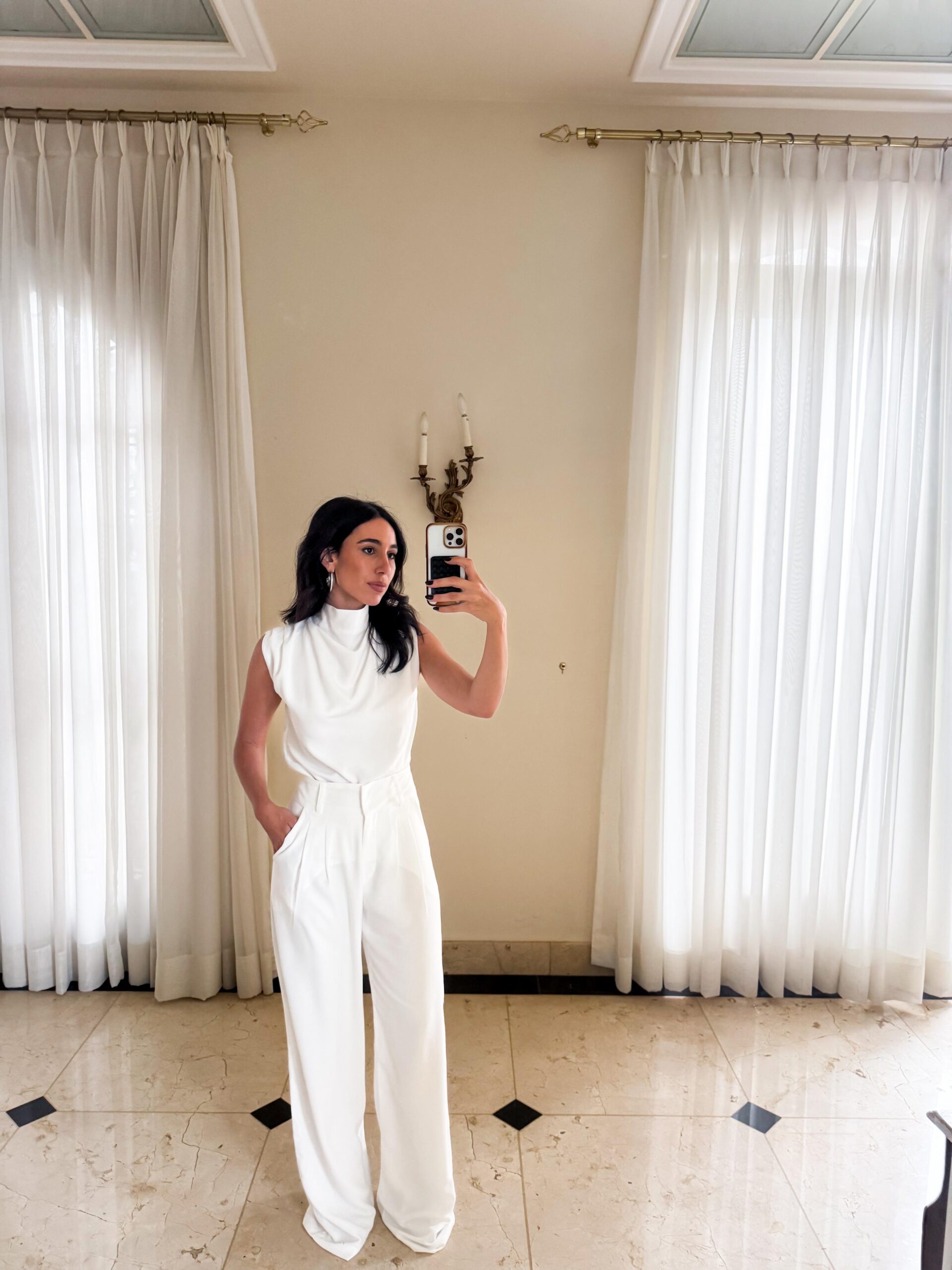 Blusa Ava - Off White - Imagem 5