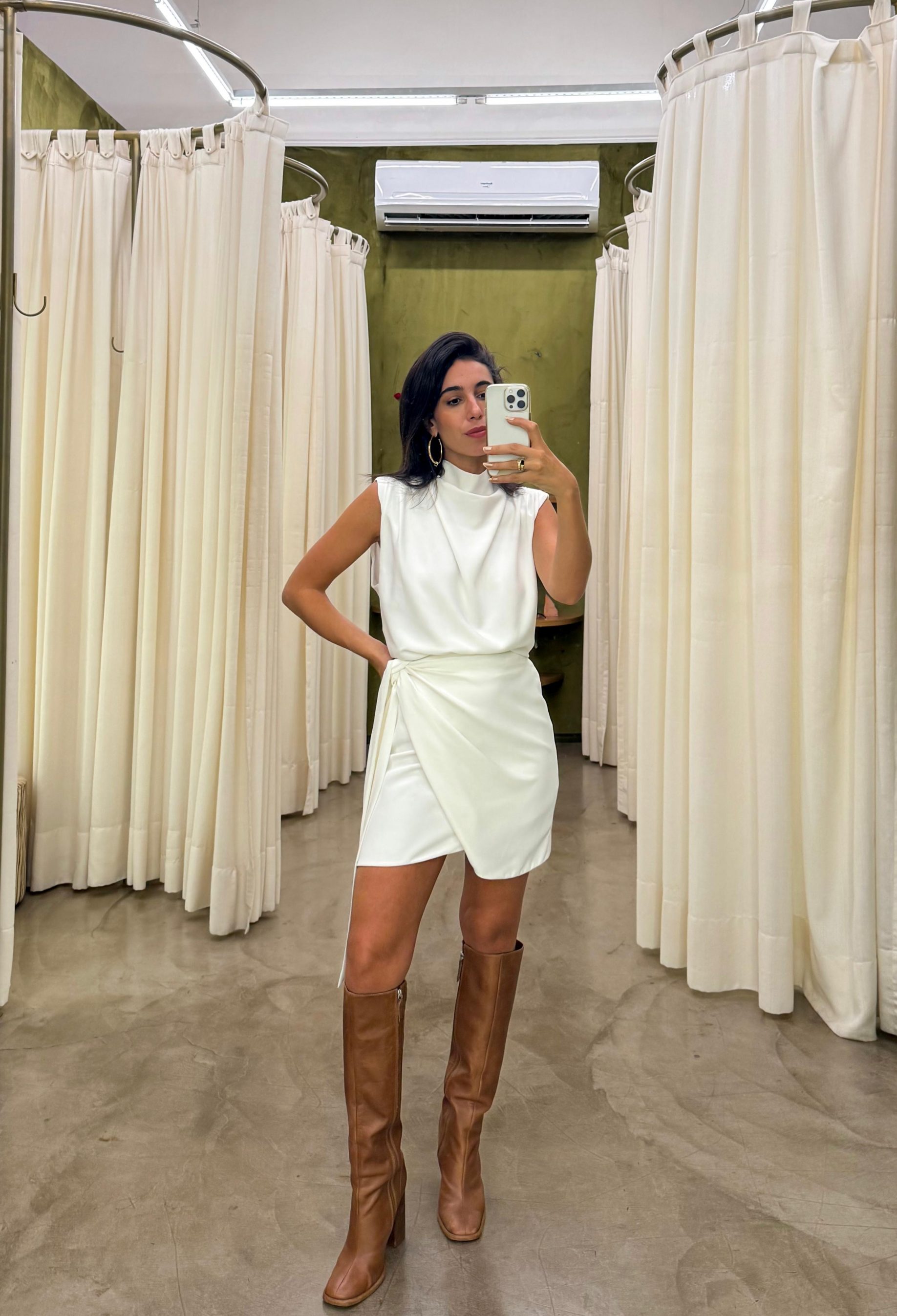Blusa Ava - Off White - Imagem 5