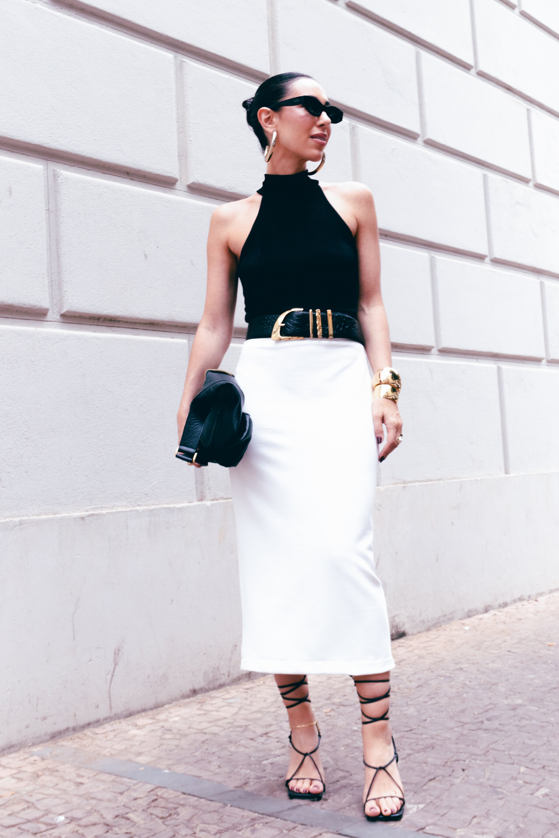 Saia Manon - Off White
