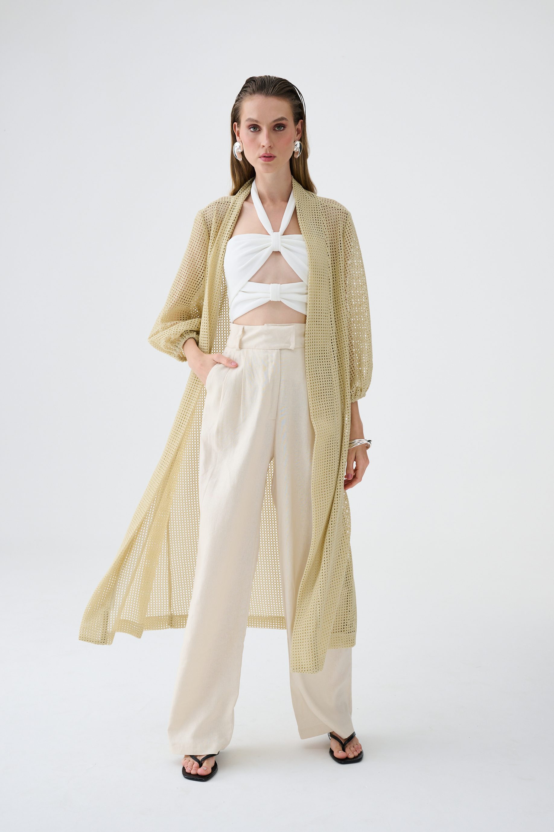 Top Manolla - Off White - Imagem 4