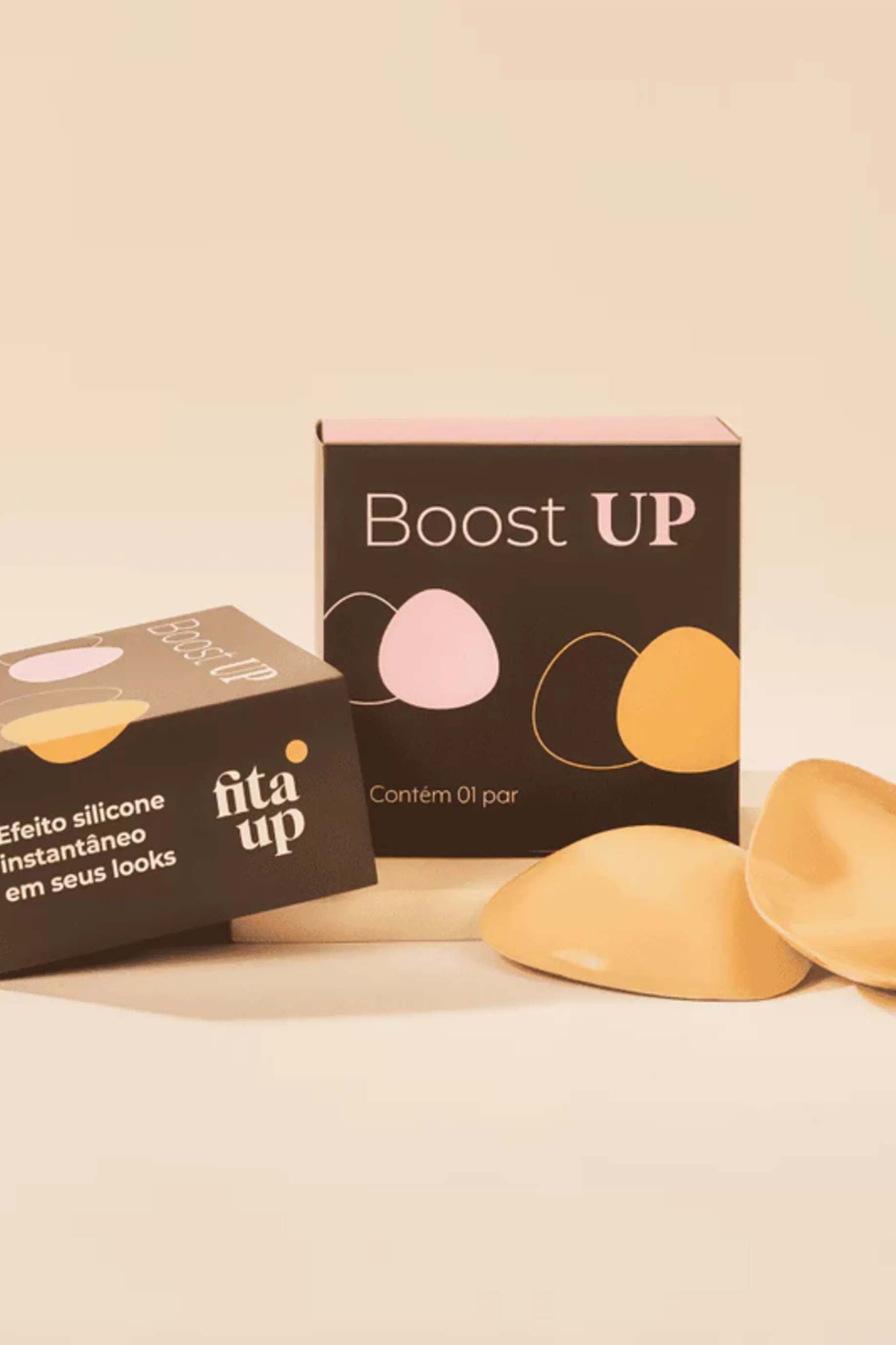 Boost Up - 01 par