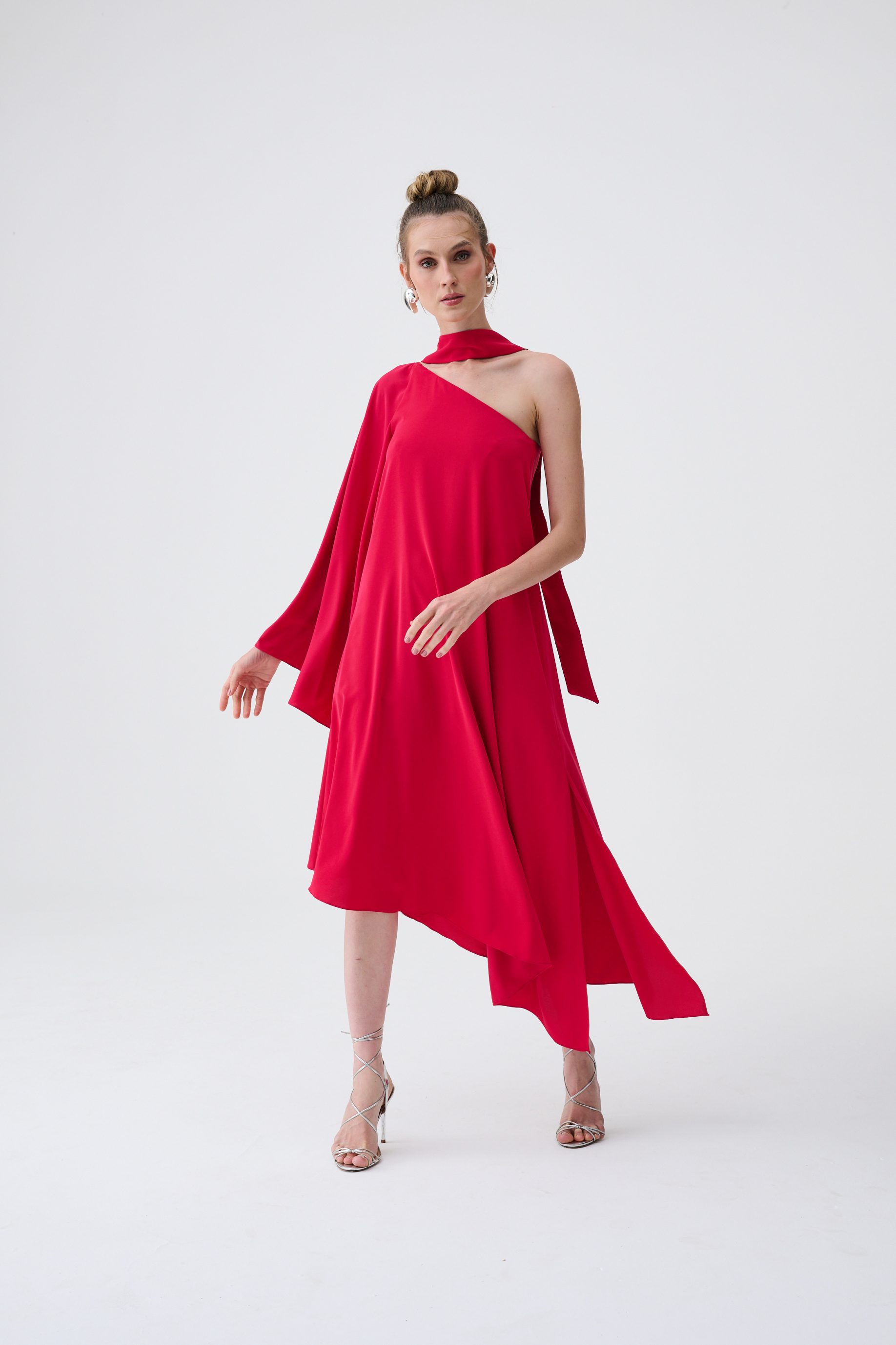 Vestido Braga - Pink Pitaya - Imagem 4
