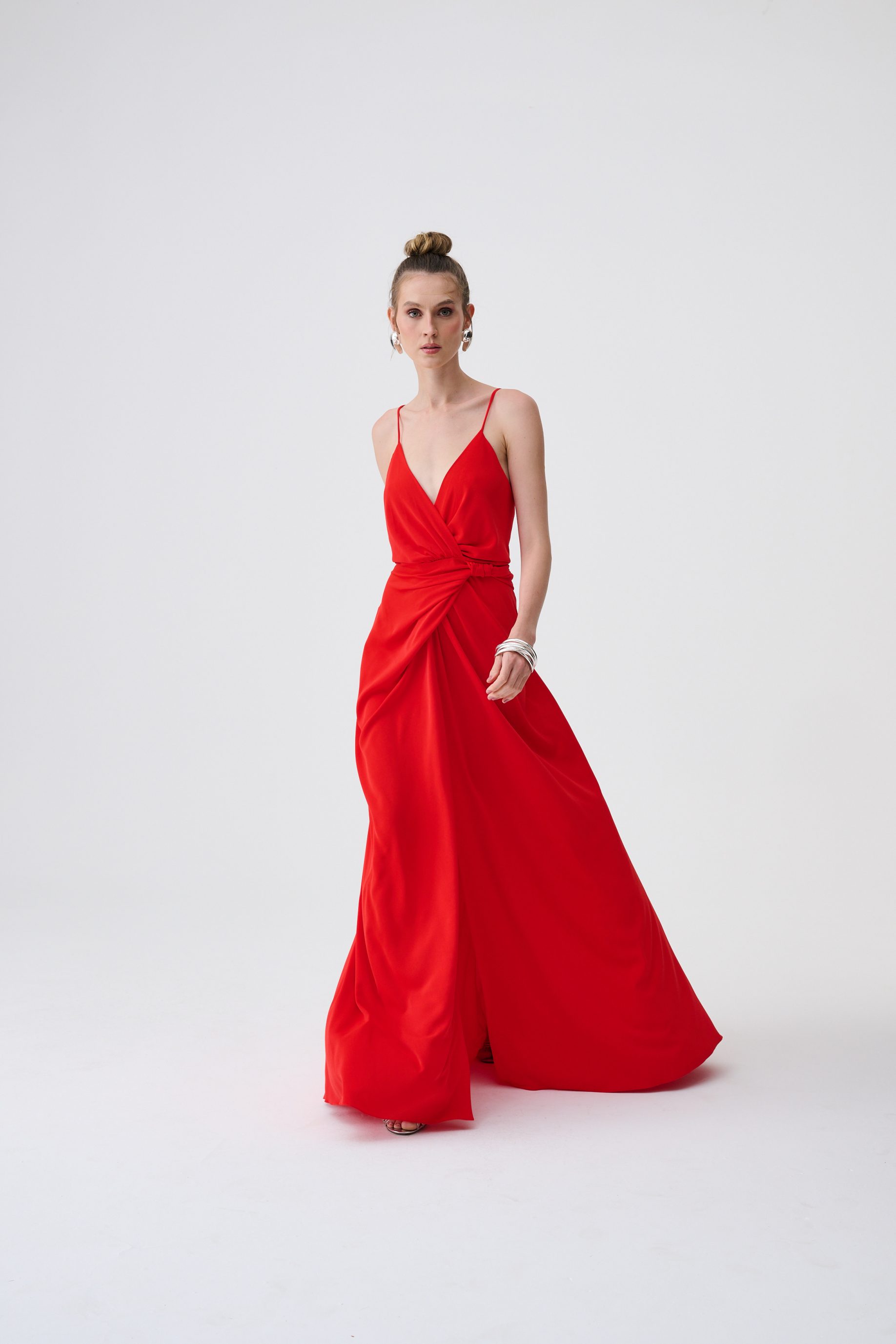 Vestido Pri - Vermelho - Imagem 3