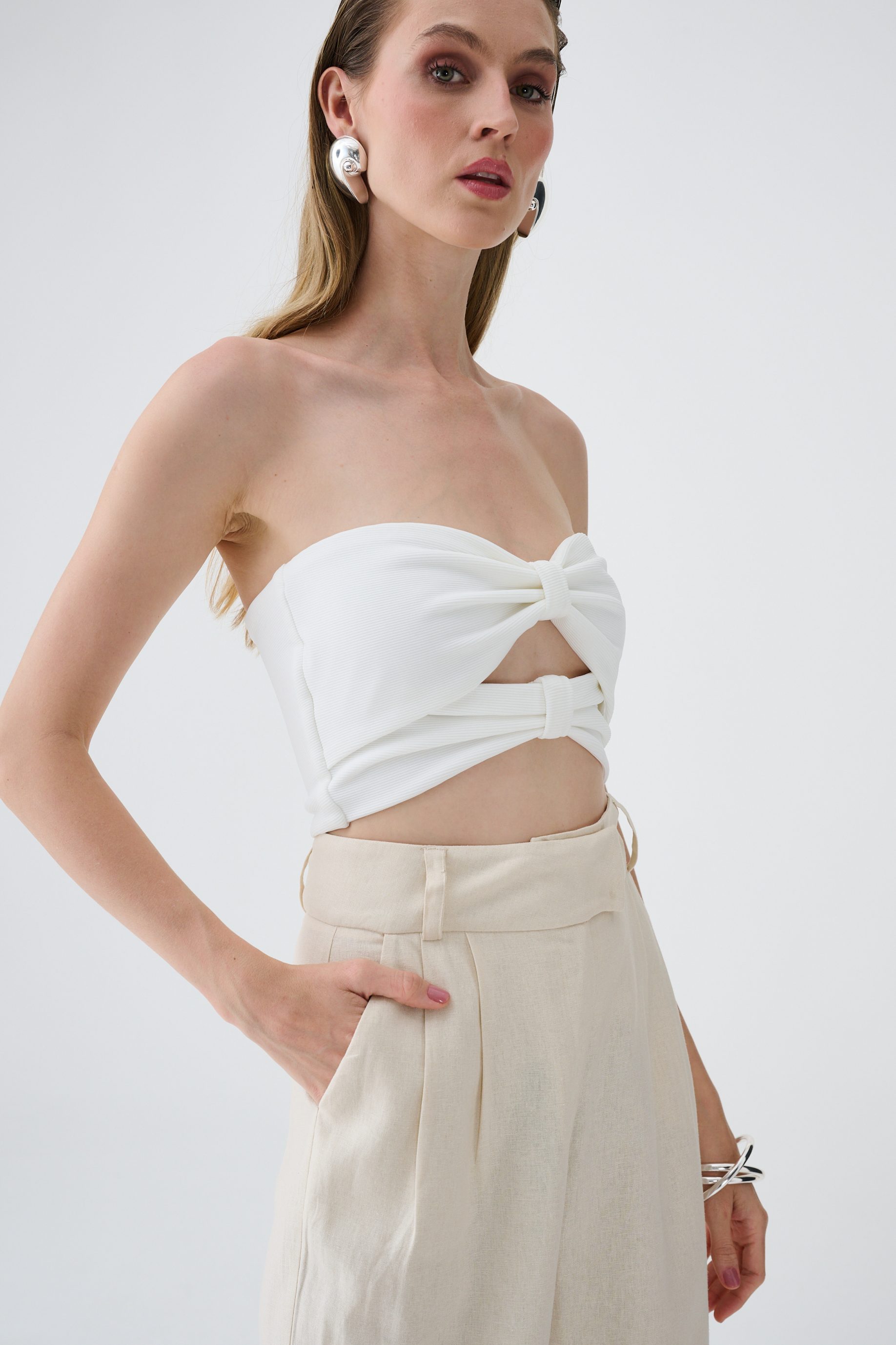 Top Manolla - Off White - Imagem 3