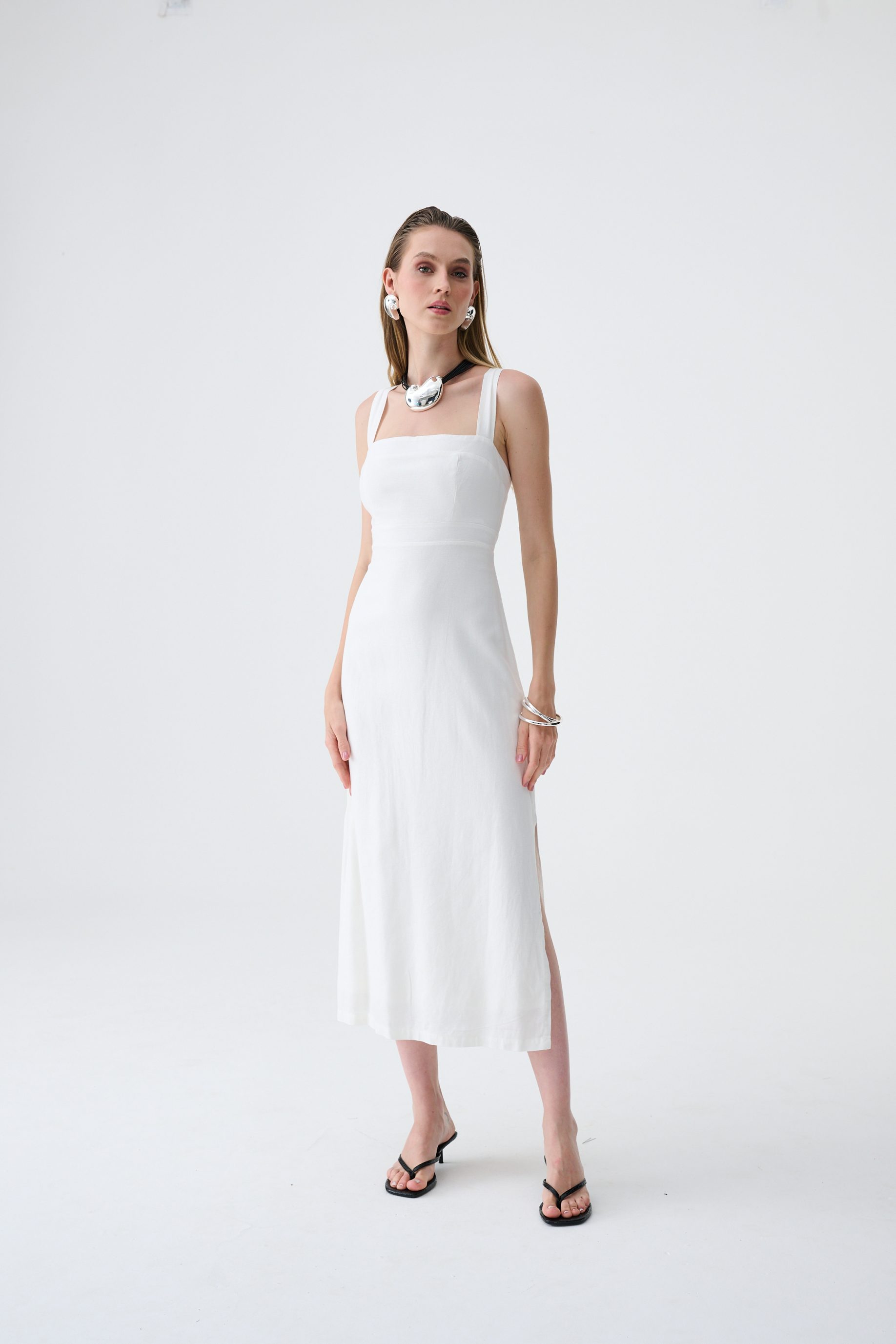 Vestido Paty - Off