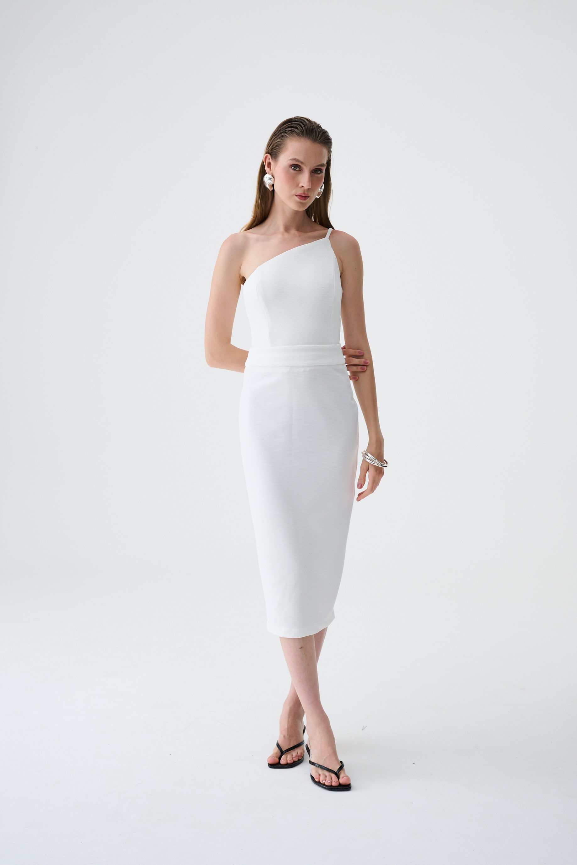 Blusa Clau - Off White