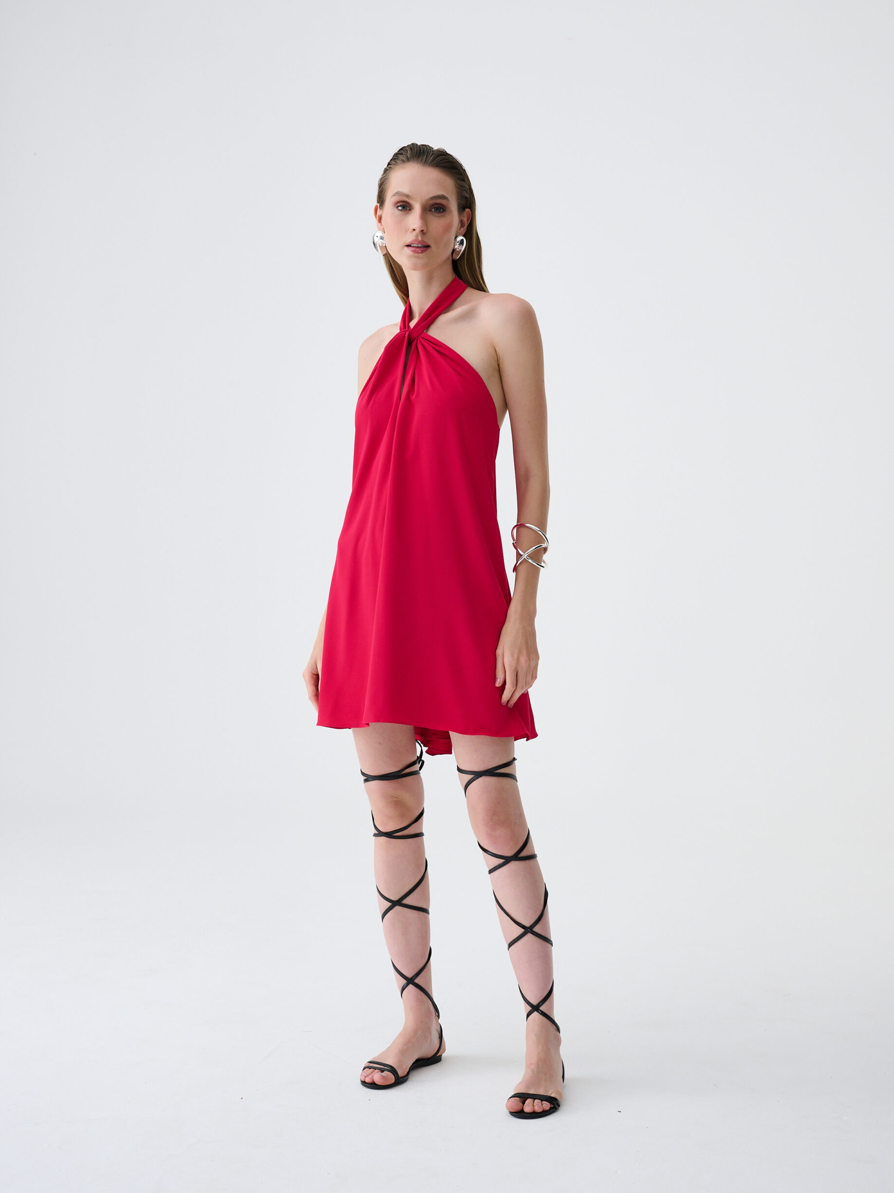 Vestido Dih Dih - Rosa Pink