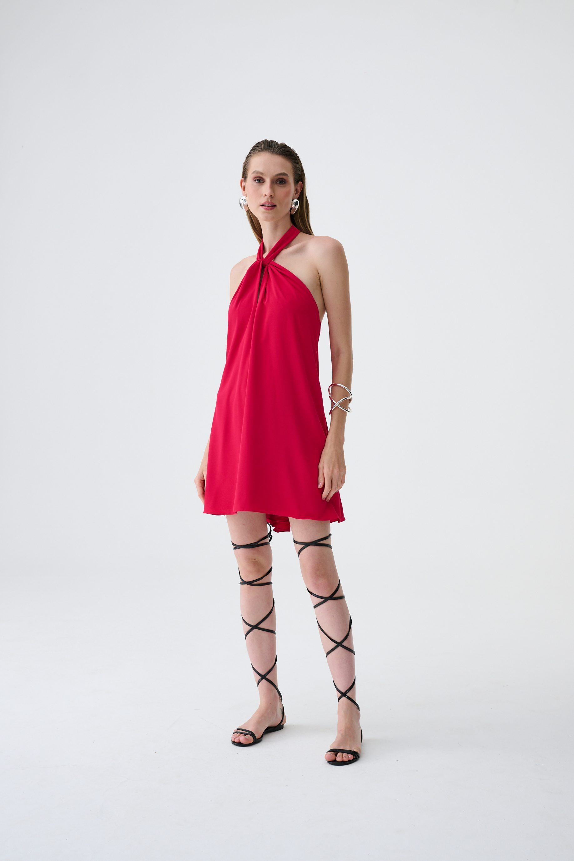 Vestido Dih Dih - Rosa Pink