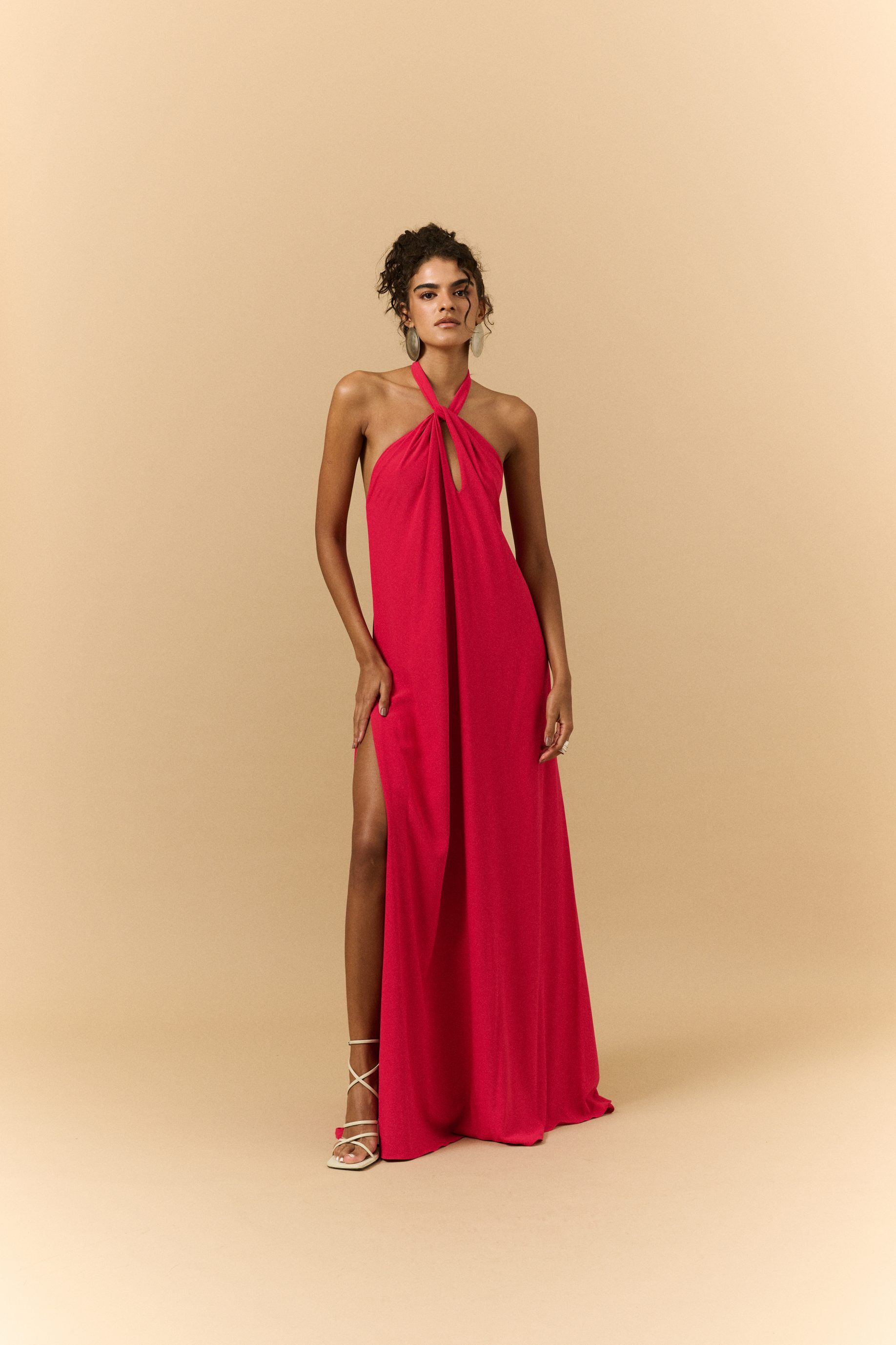 Vestido Dih - Rosa Pink