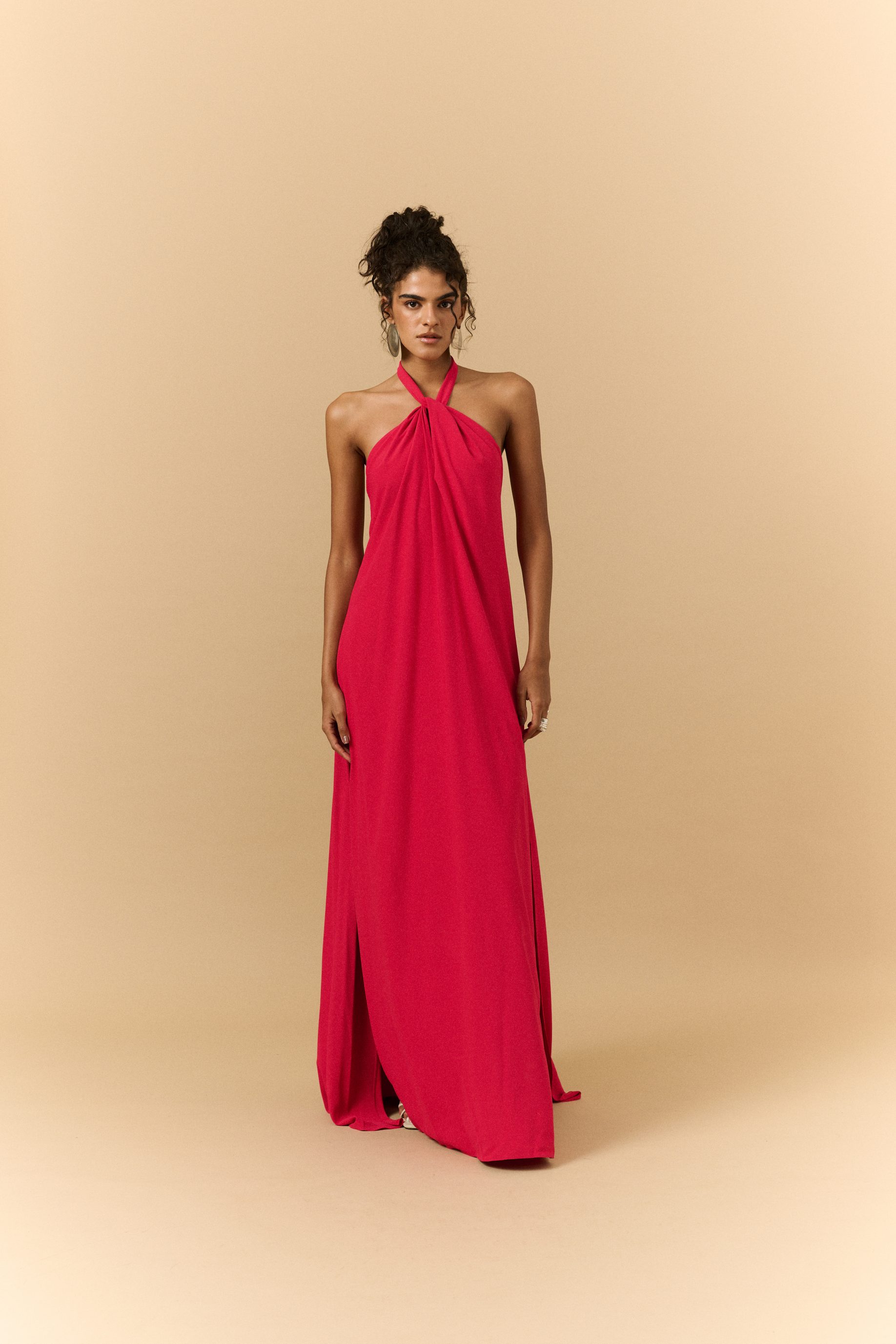 Vestido Dih - Rosa Pink - Imagem 3