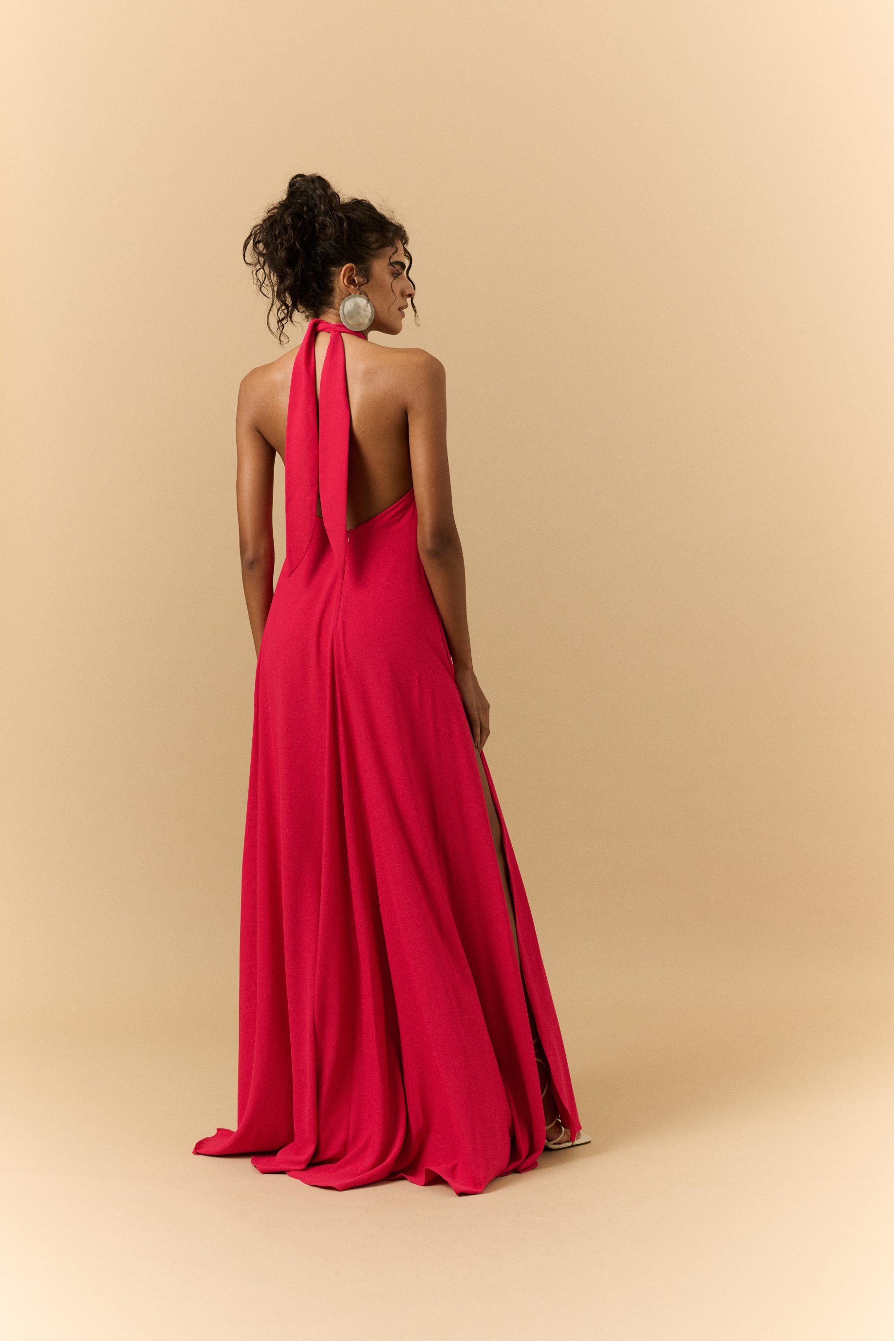 Vestido Dih - Rosa Pink - Imagem 4