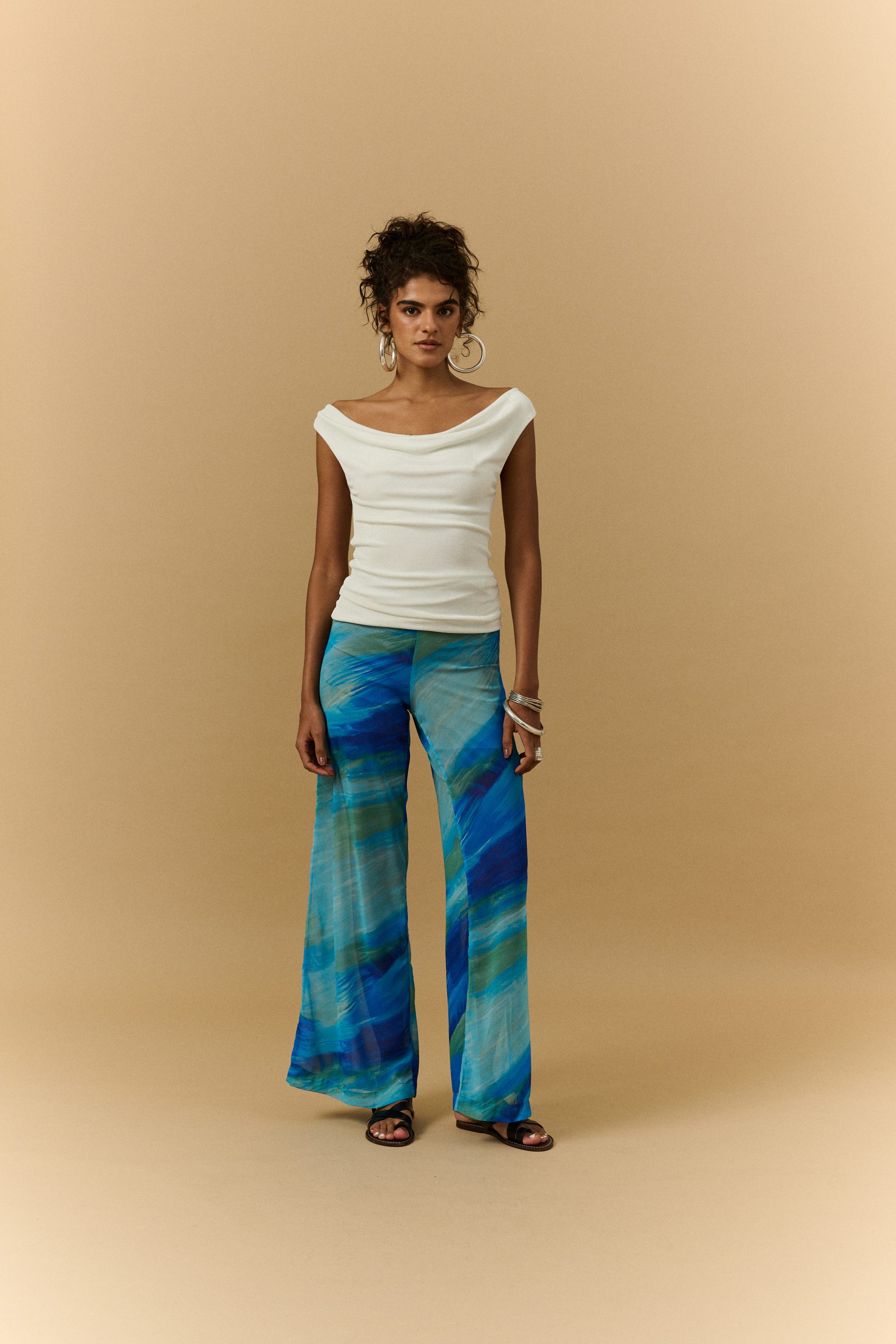 Blusa Degagê Matilda - Branca - Imagem 3