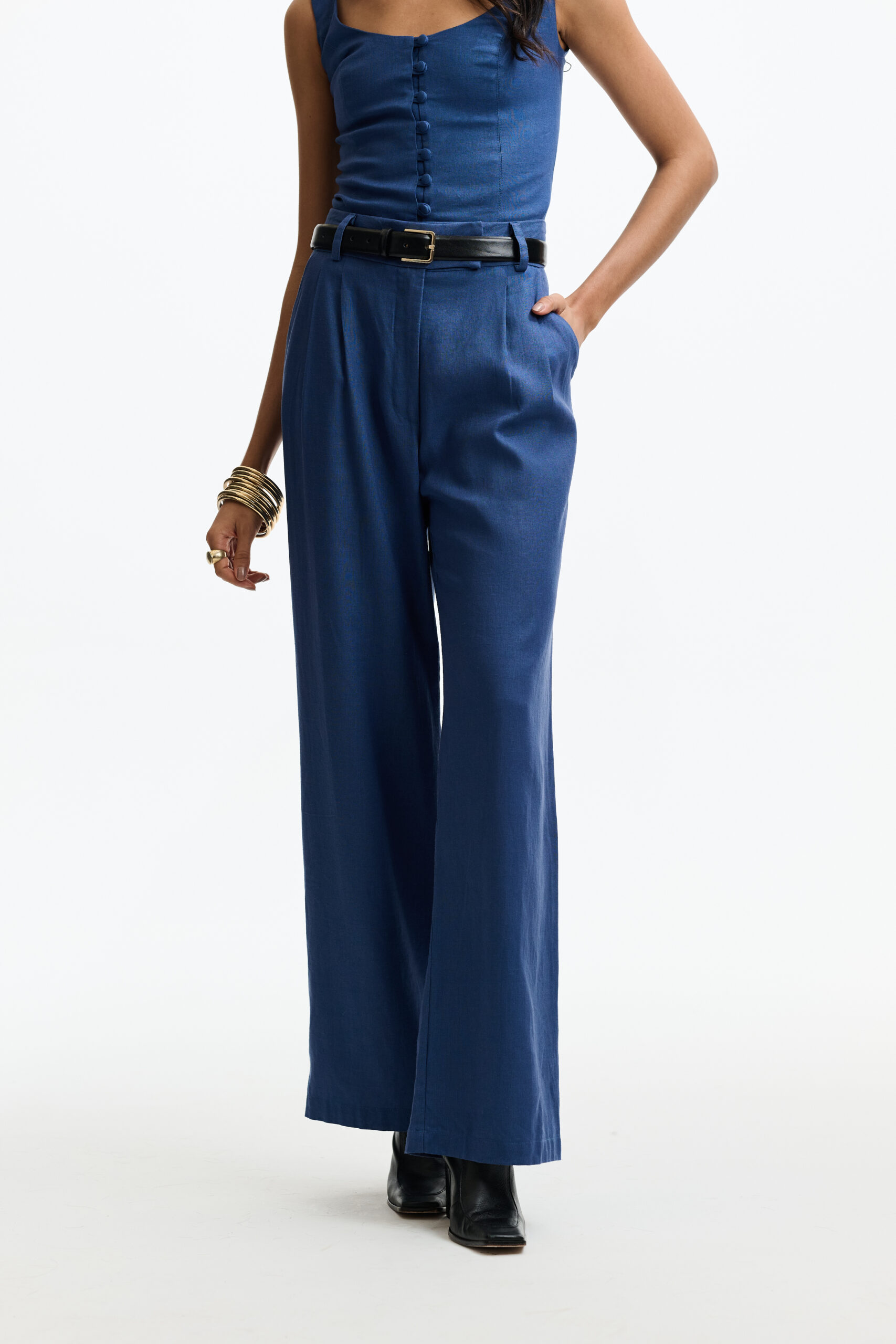 Calça Eliza - Azul Nuvem