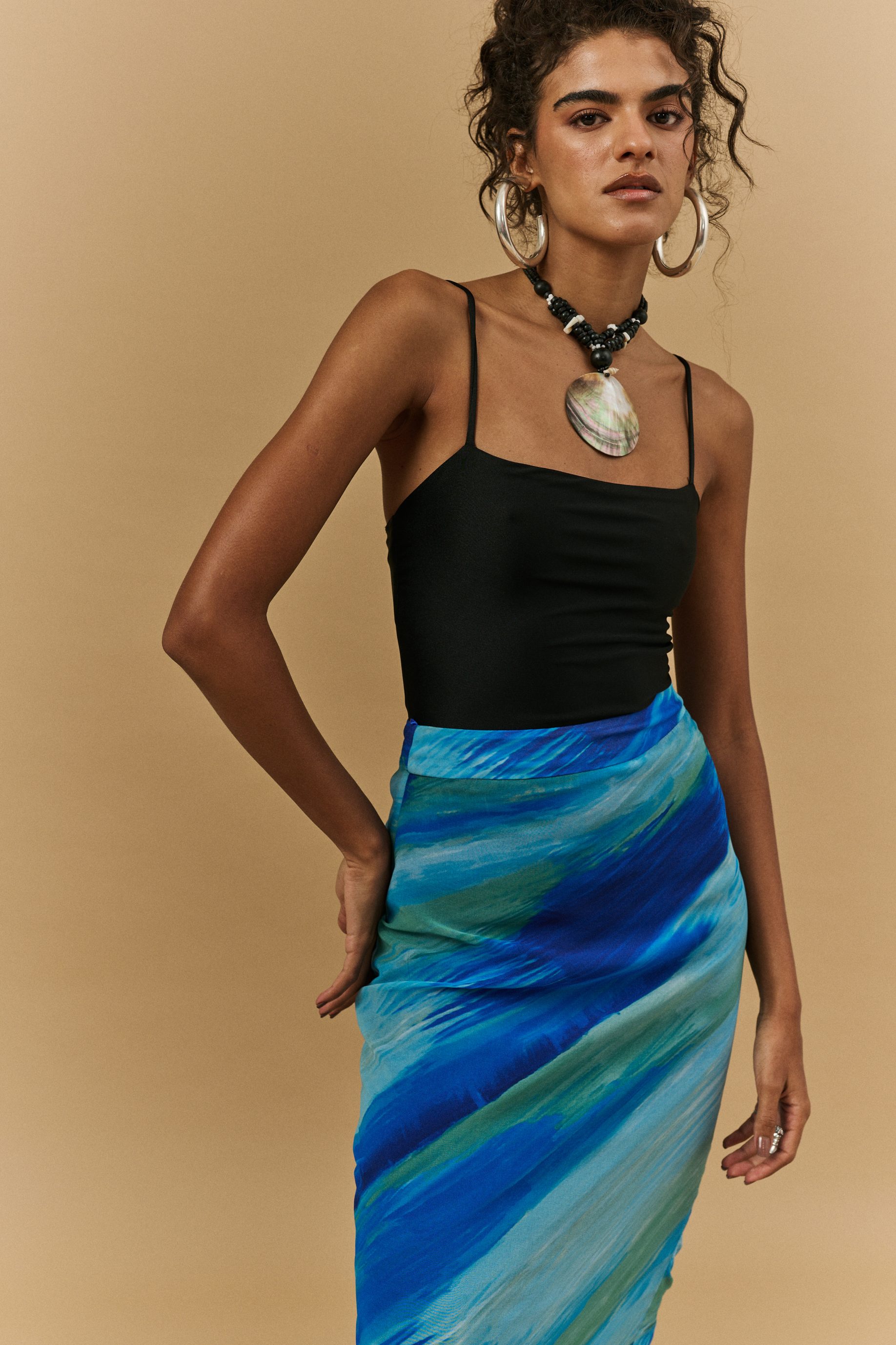 Body Alcinha Manuela - Preto - Imagem 4