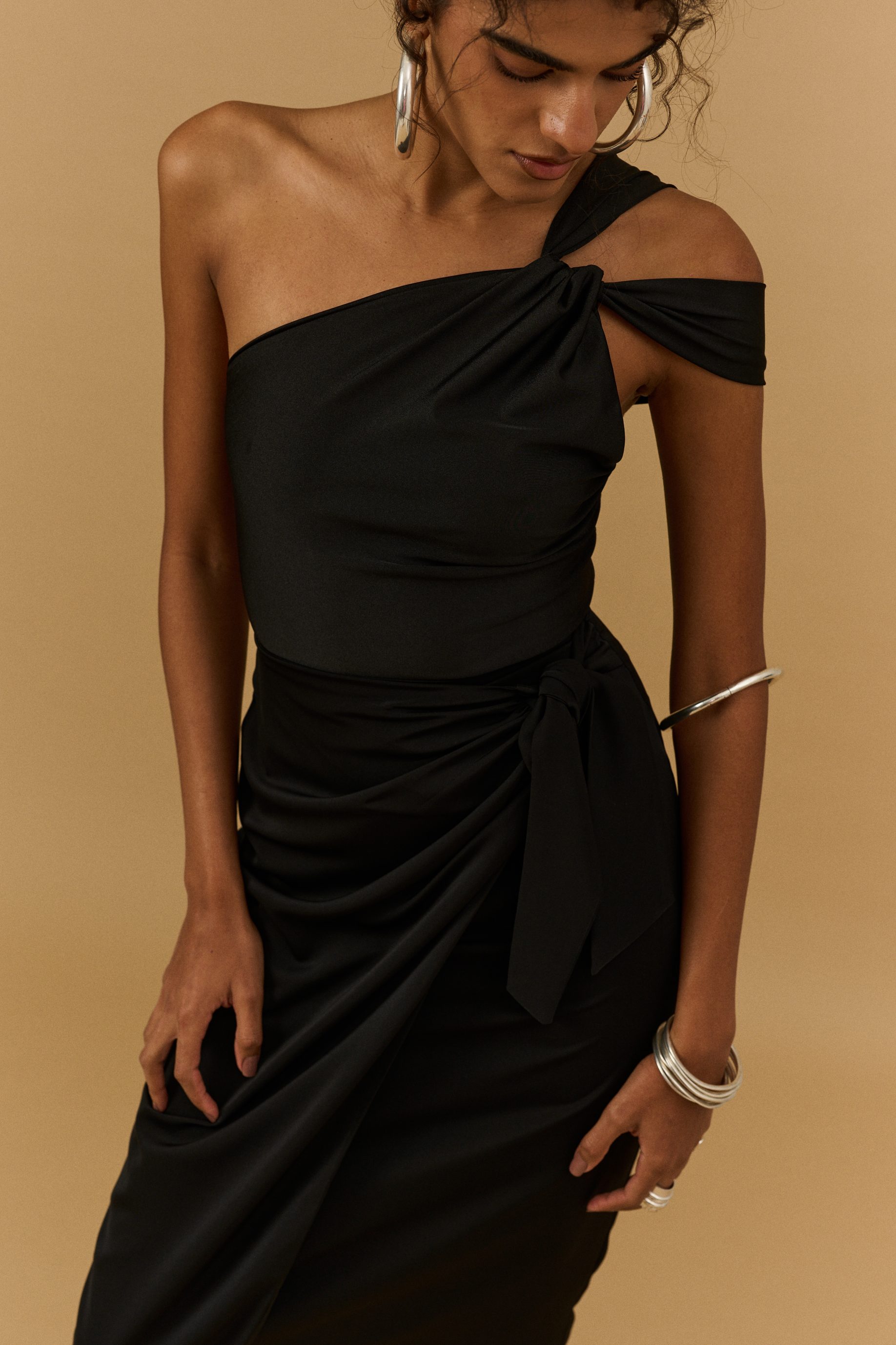 Saia Amarração Irene - Preto - Imagem 3