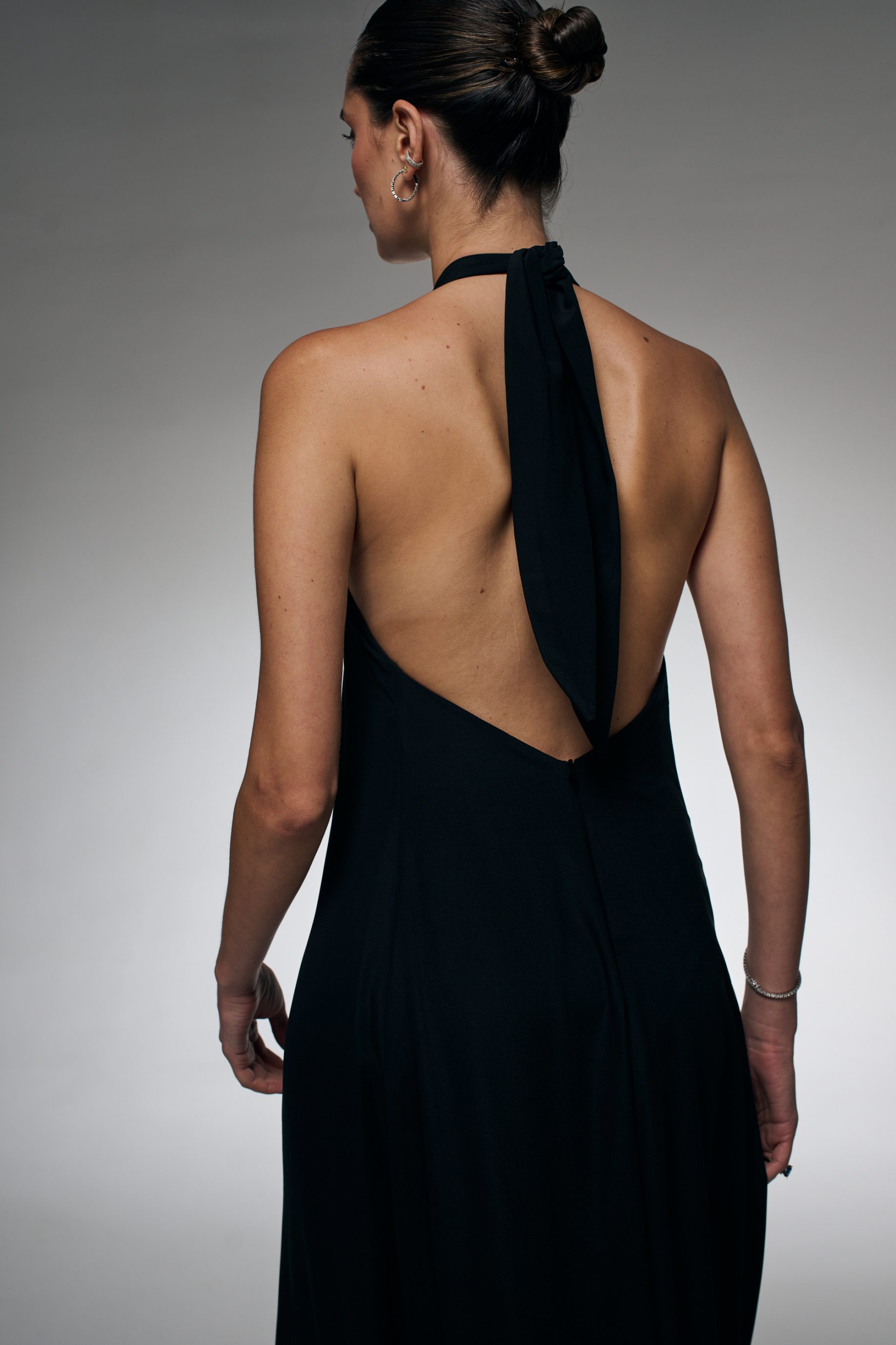 Vestido Dih - Preto - Imagem 4