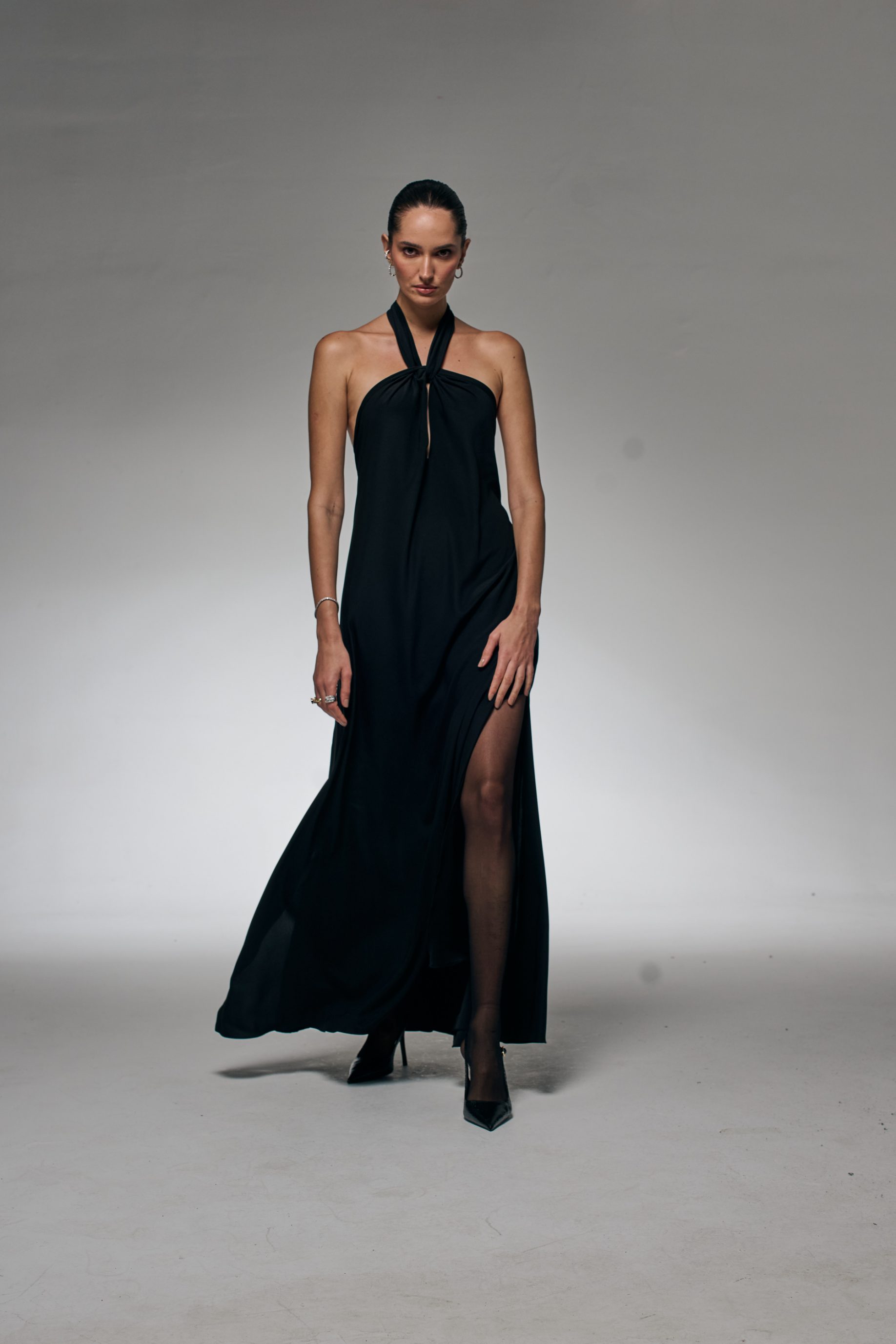 Vestido Dih - Preto