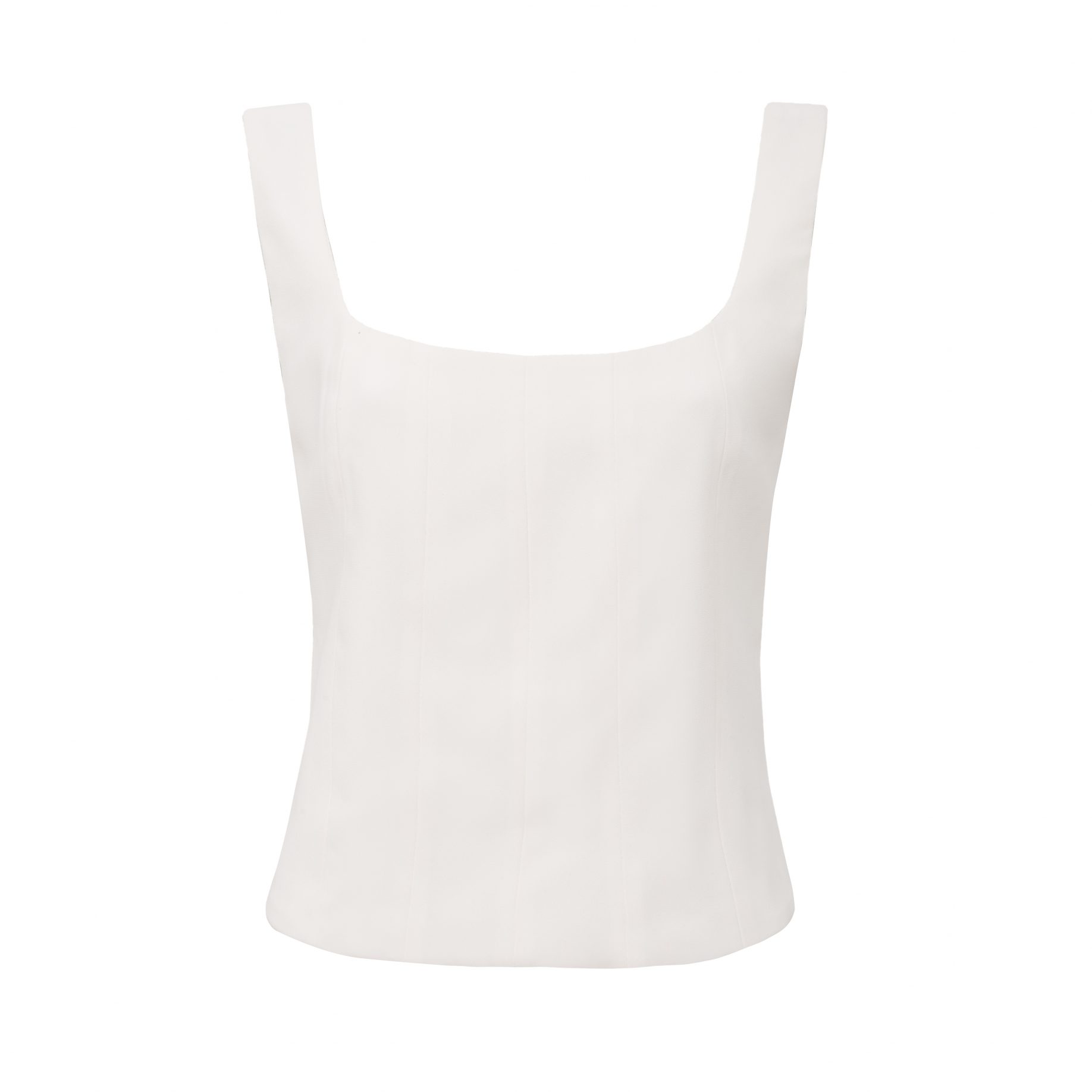 Corset Beatriz - Off White - Imagem 5