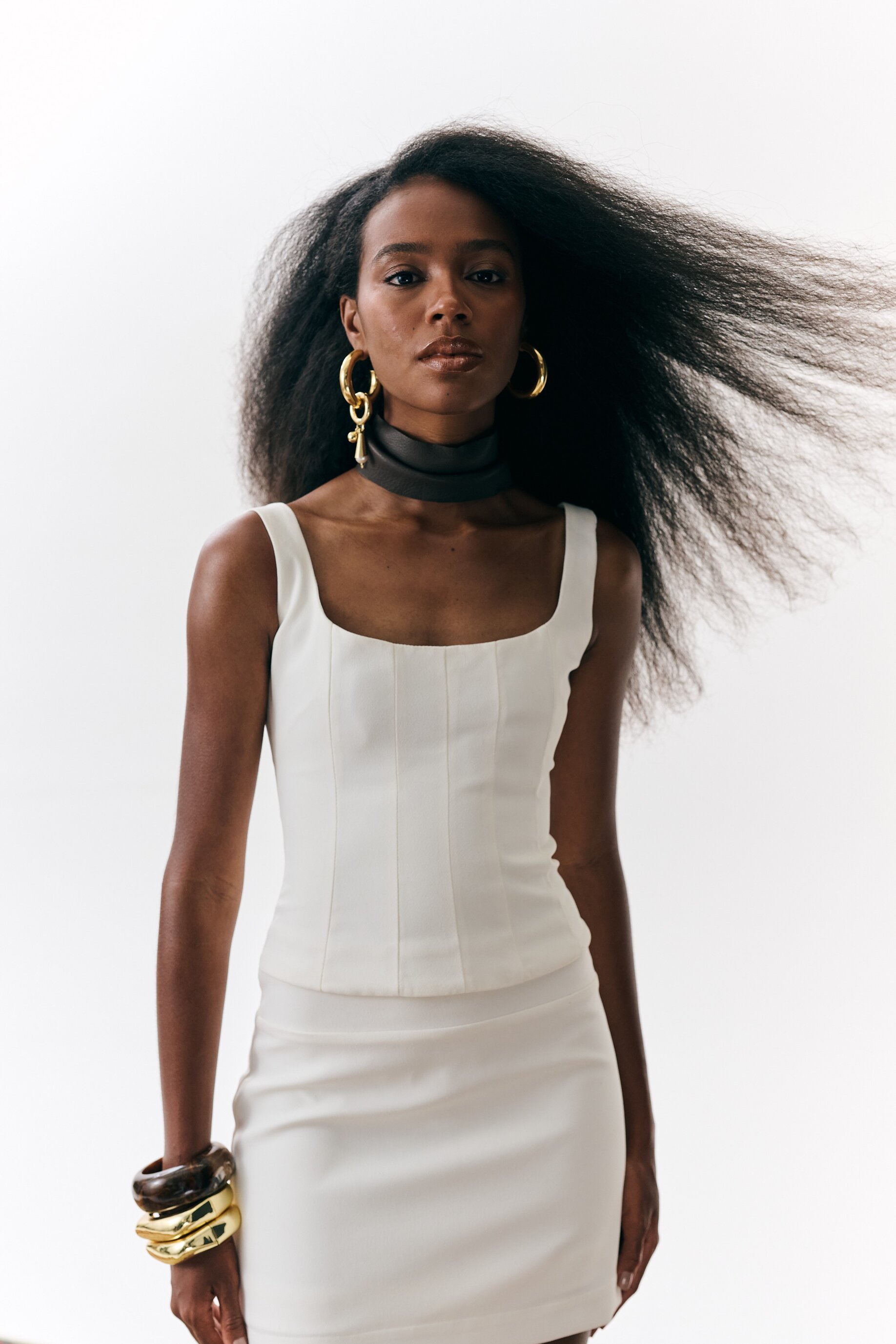 Corset Beatriz - Off White