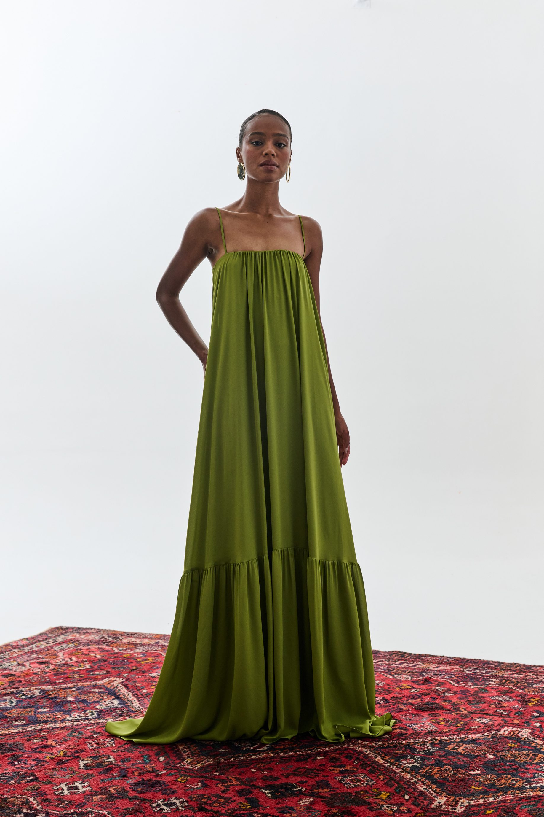 Vestido Alexandra - Limoncello