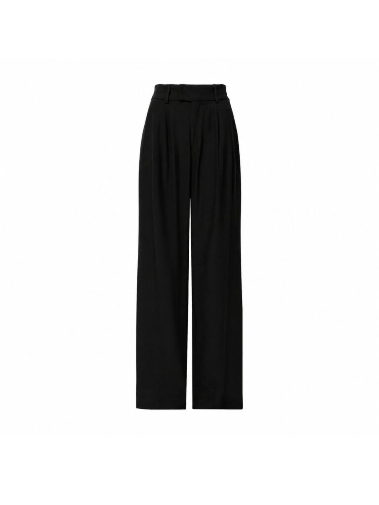 Calça de Alfaiataria Guta - Preta - Imagem 2