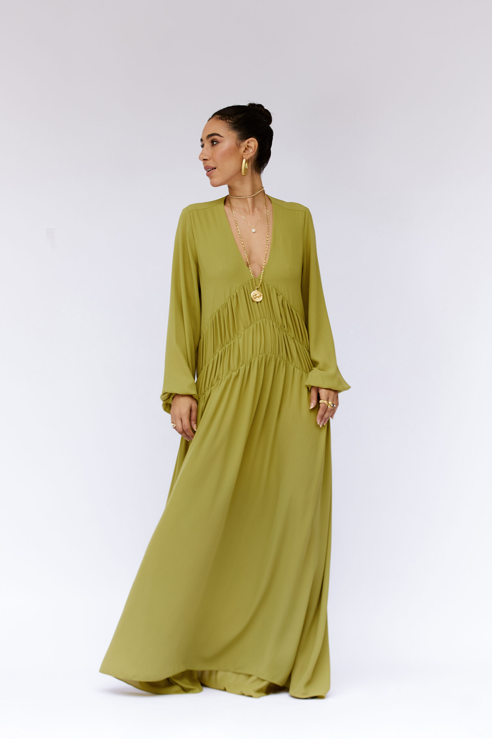 Vestido Zoe - Limoncello
