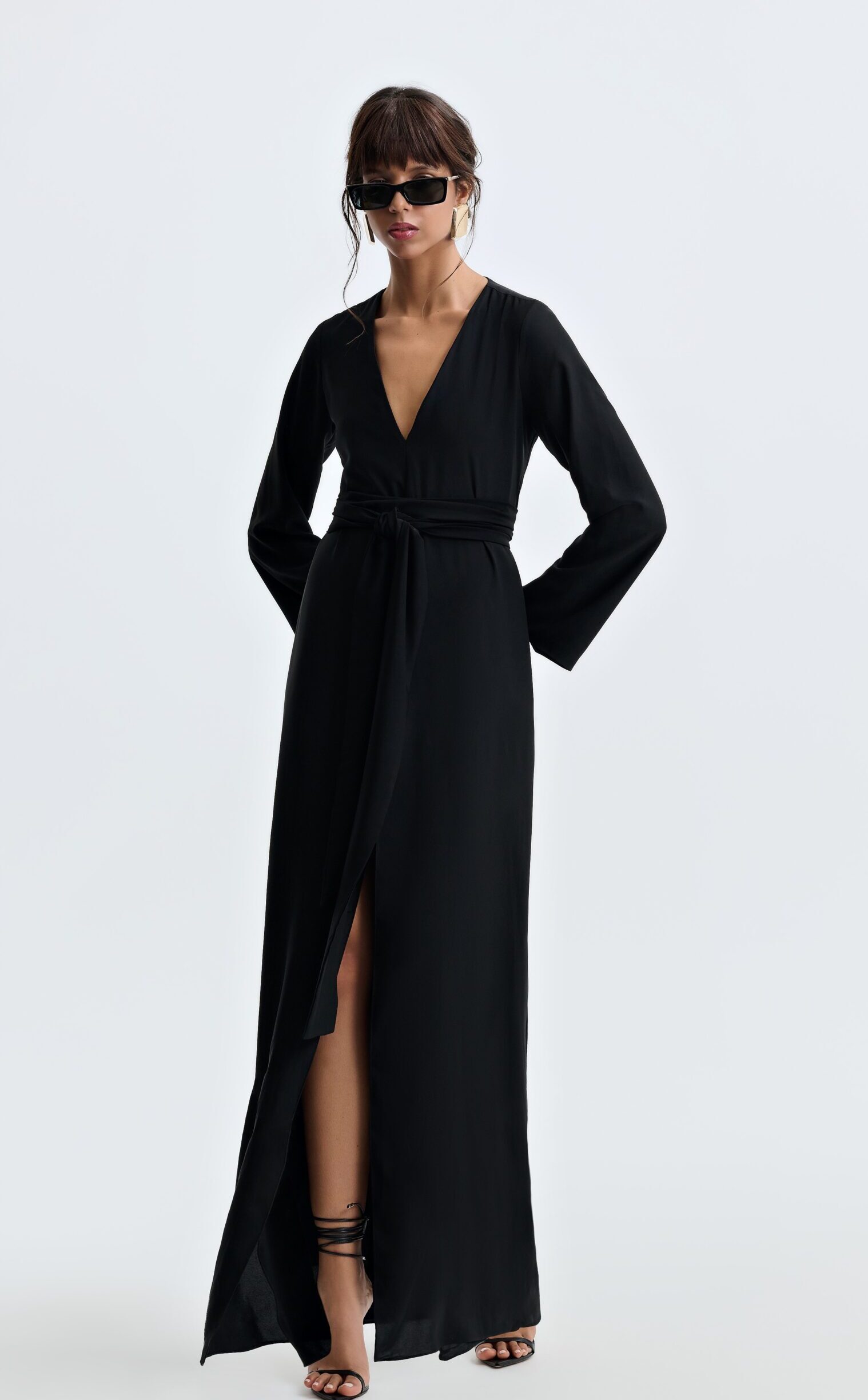 Vestido Olívia - Preto