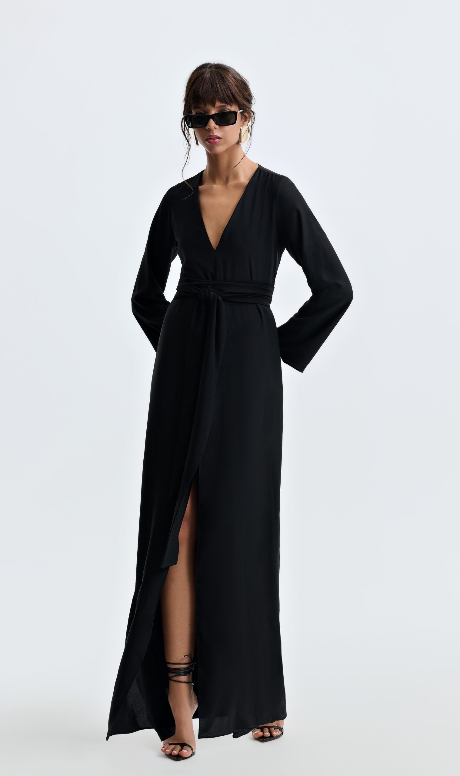 Vestido Olívia - Preto