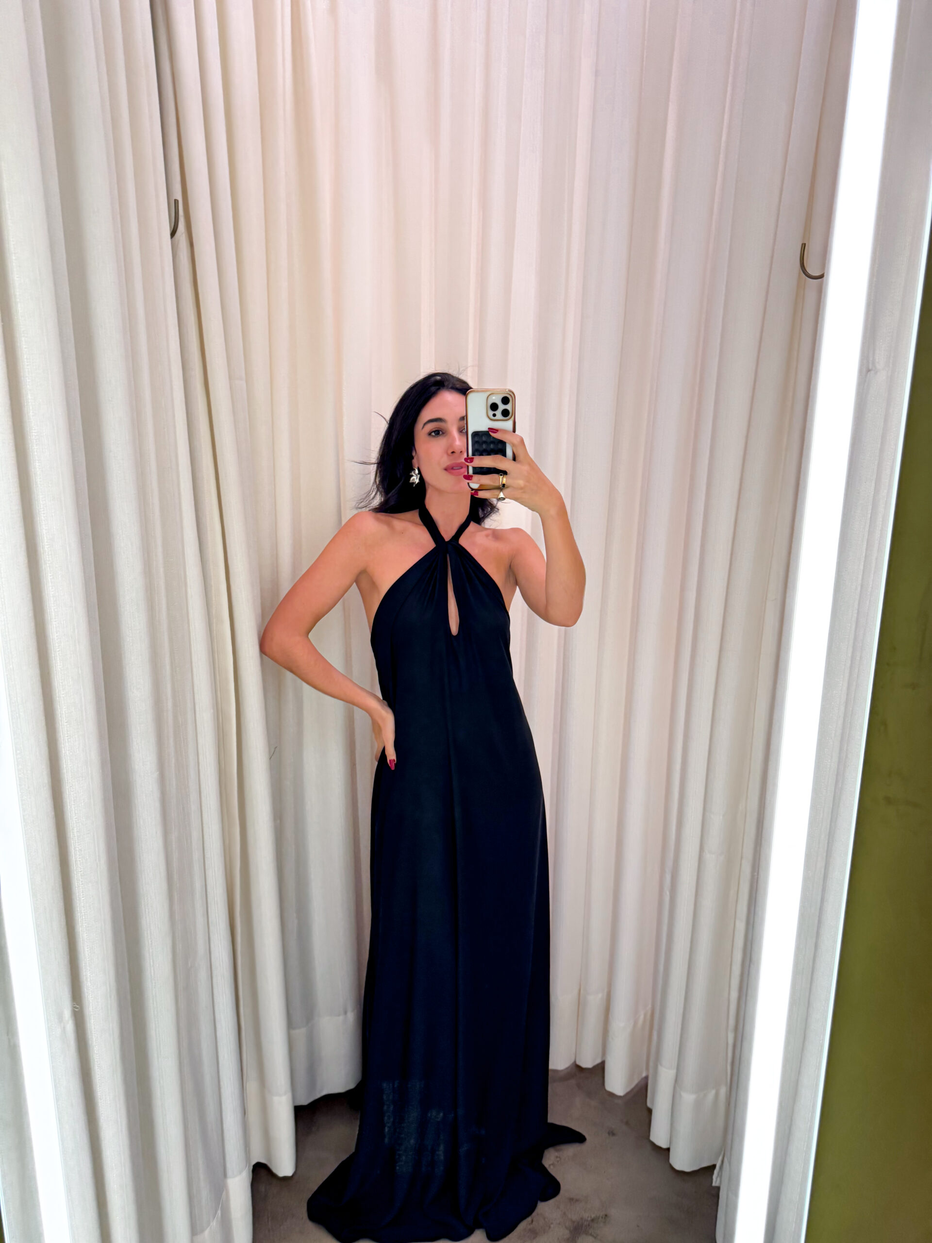 Vestido Dih - Preto