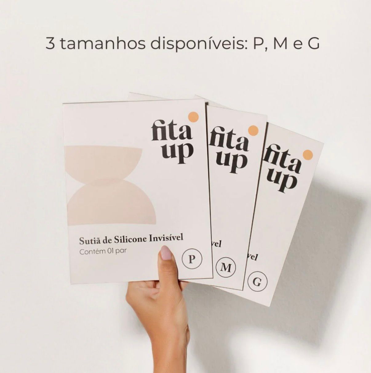 Sutiã De Silicone Invisível - Imagem 3