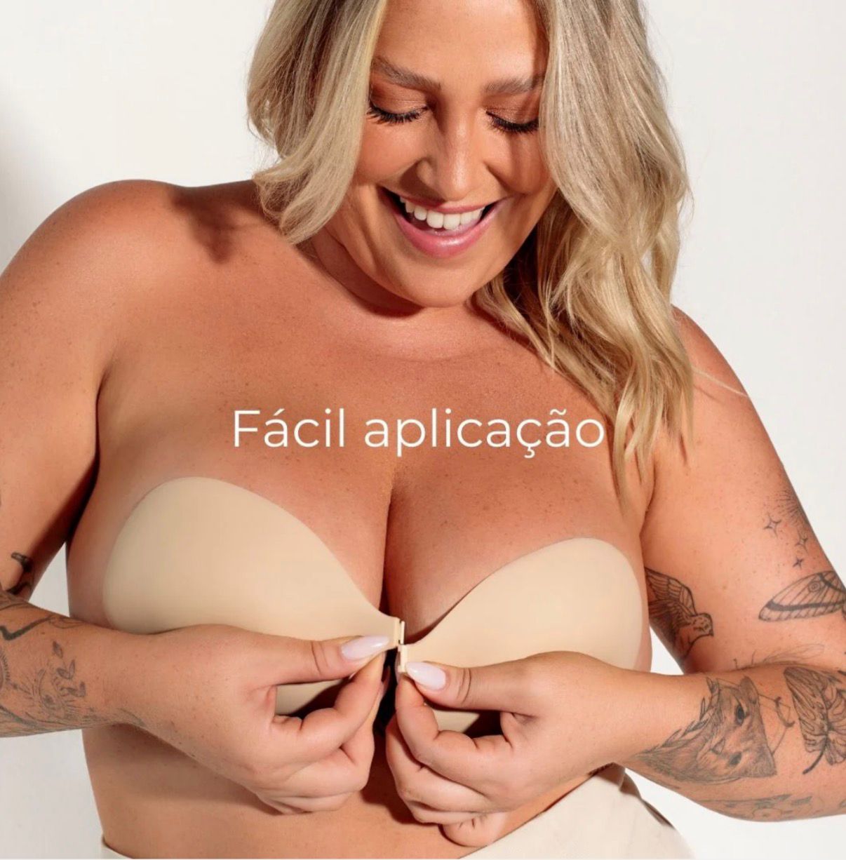 Sutiã De Silicone Invisível - Imagem 6