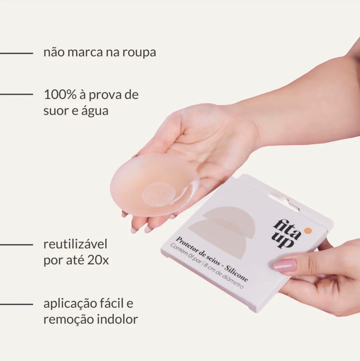 Protetor de Silicone Ultrafino - Imagem 4