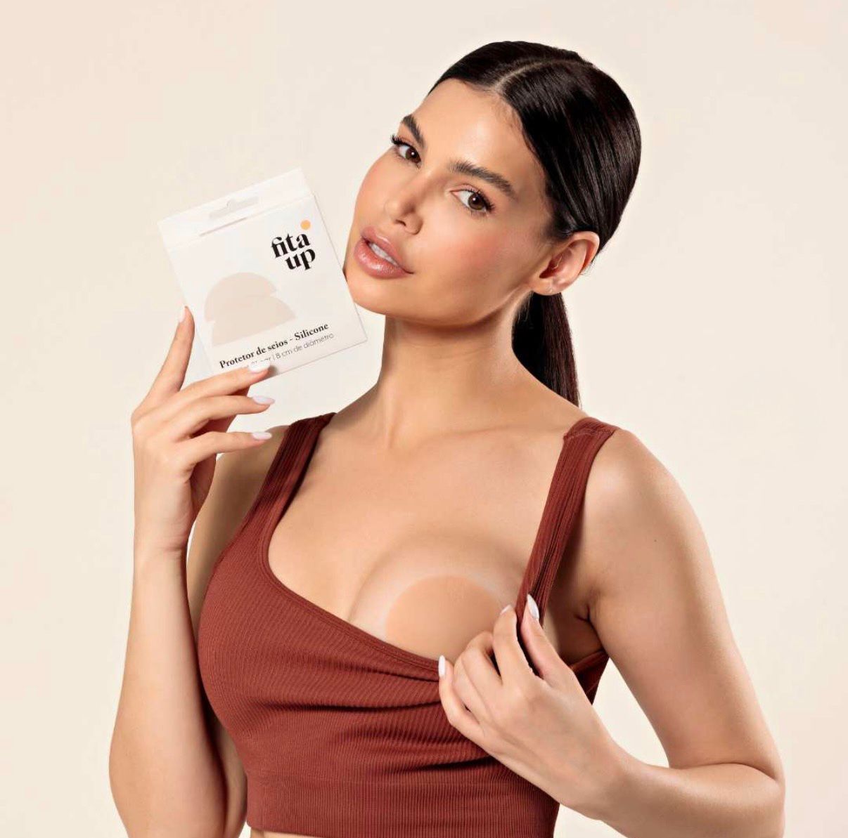 Protetor de Silicone Ultrafino