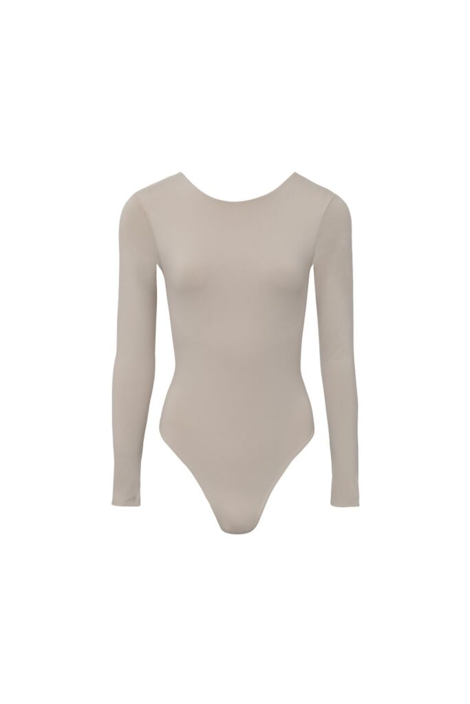 Body Manga Longa Frente e Verso Celine - Arena - Imagem 7