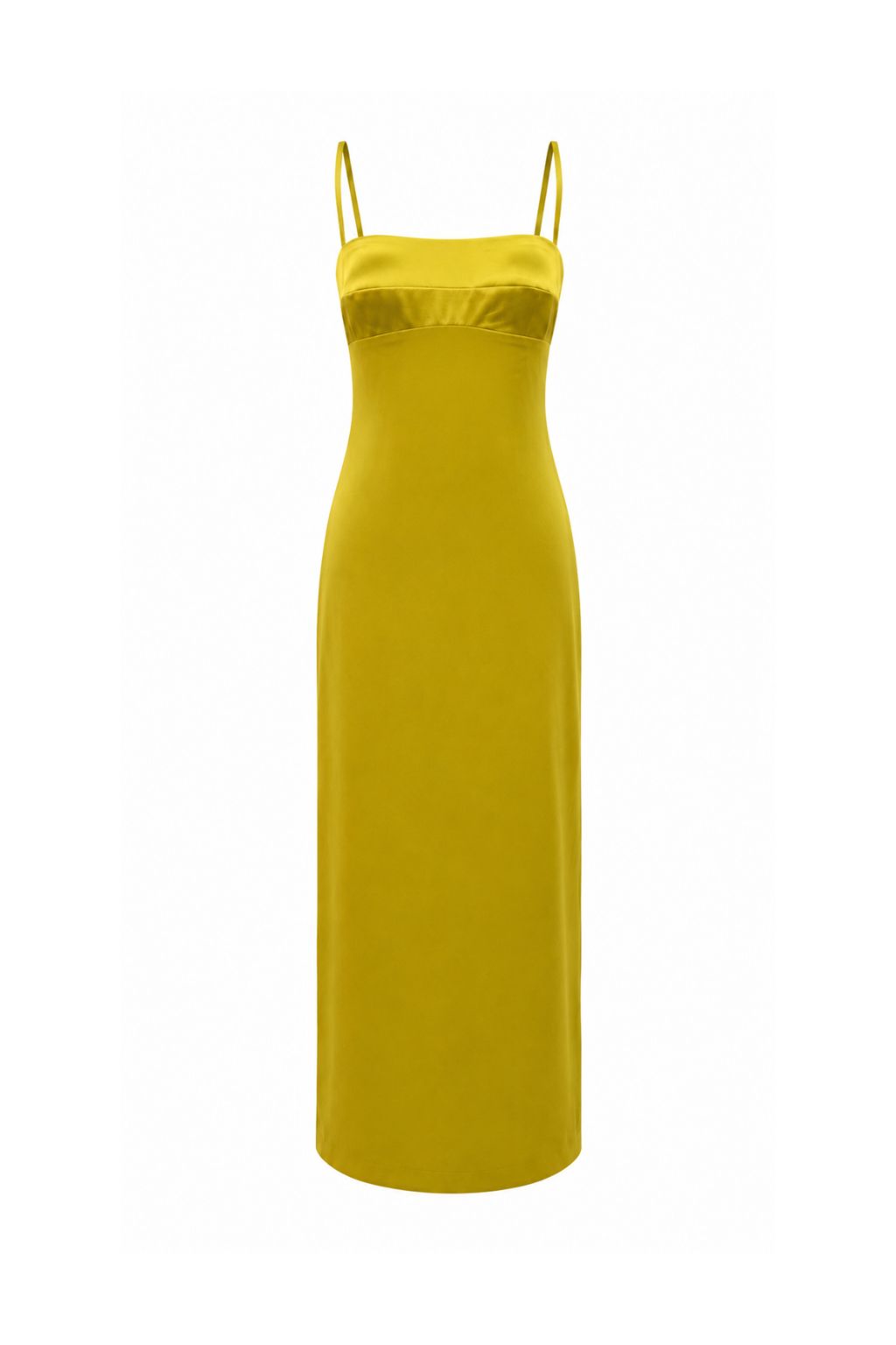 Vestido Bojo Reto Aria – Limoncello