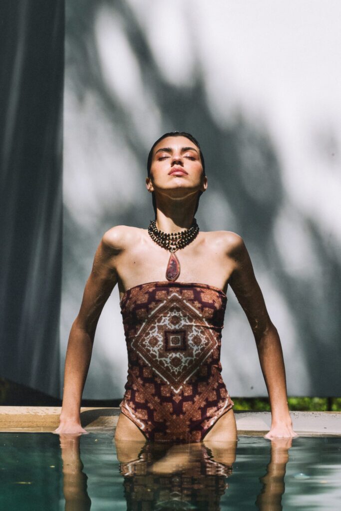 Body Sem Alças Gypsy