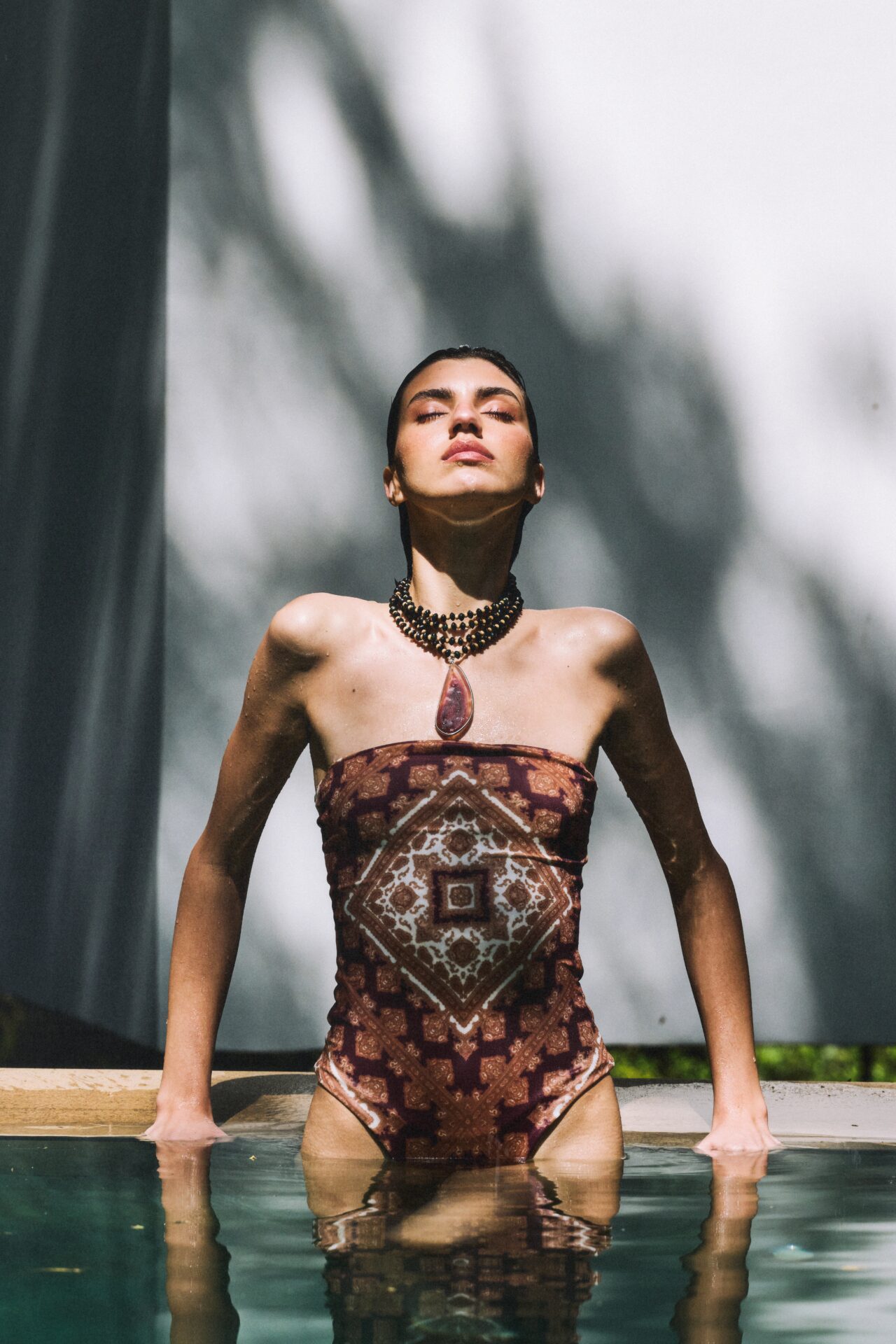 Body Sem Alças Gypsy
